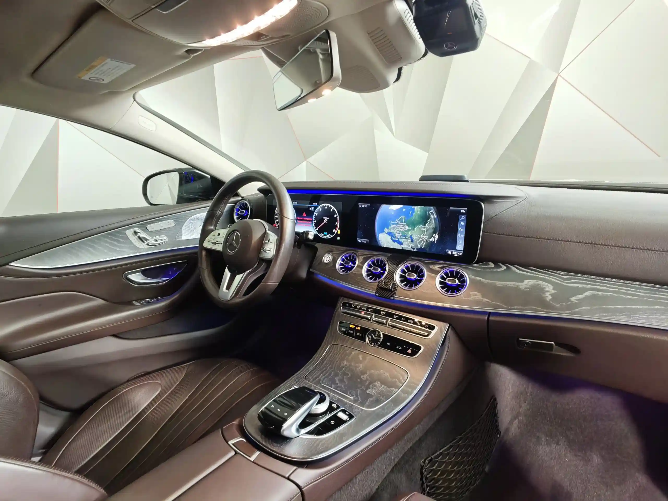 Mercedes-Benz CLS 2019