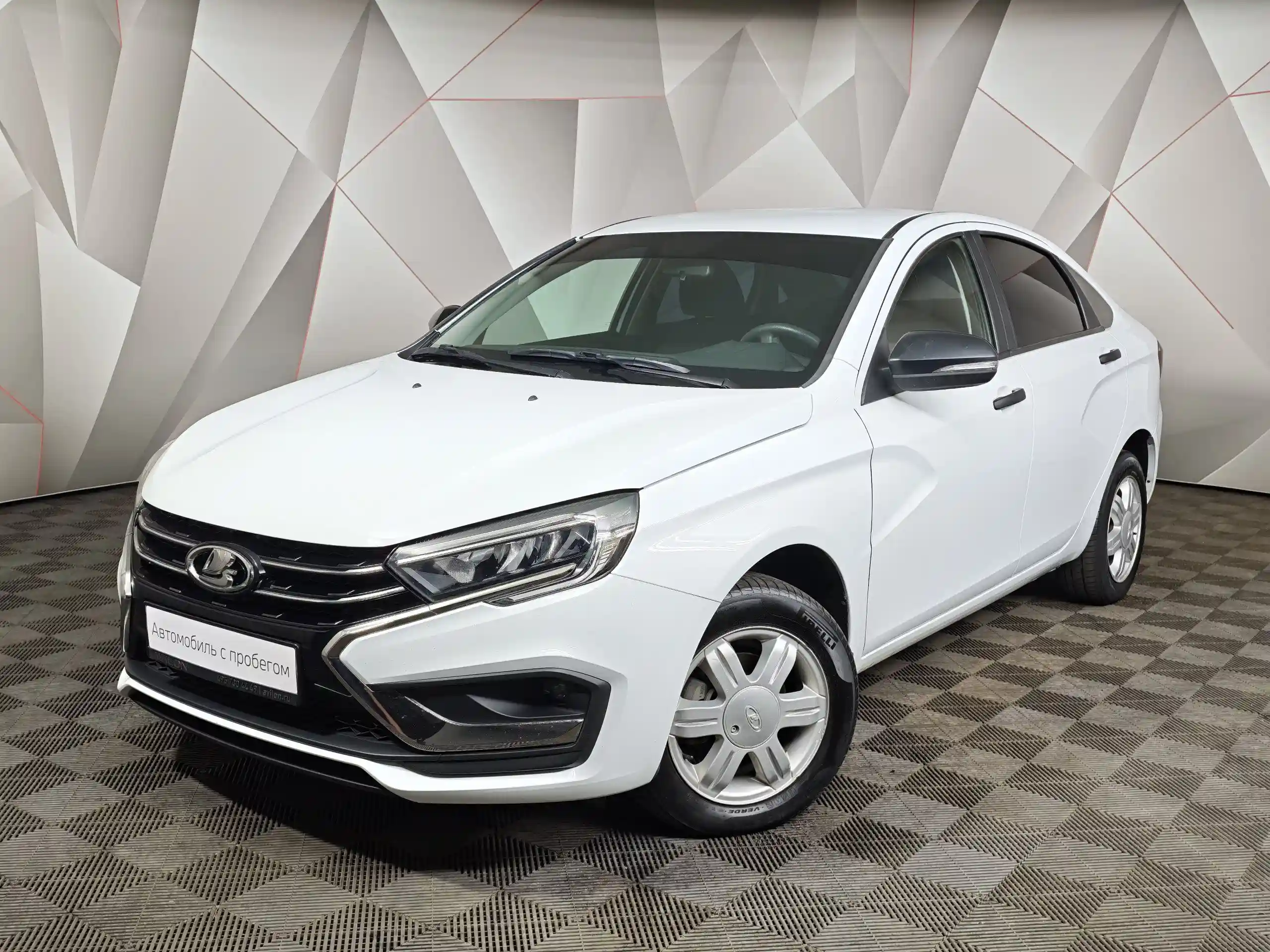 ВАЗ (Lada) Vesta 2023