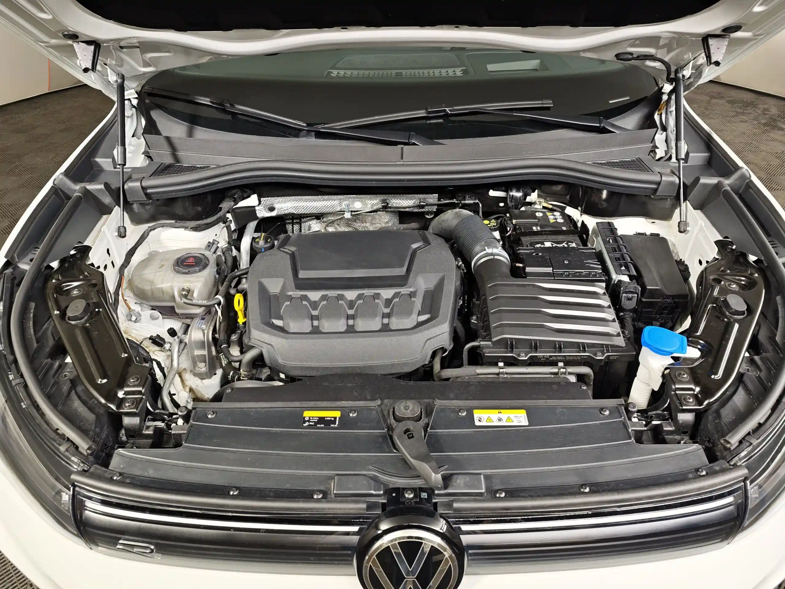 Volkswagen Tiguan 2025