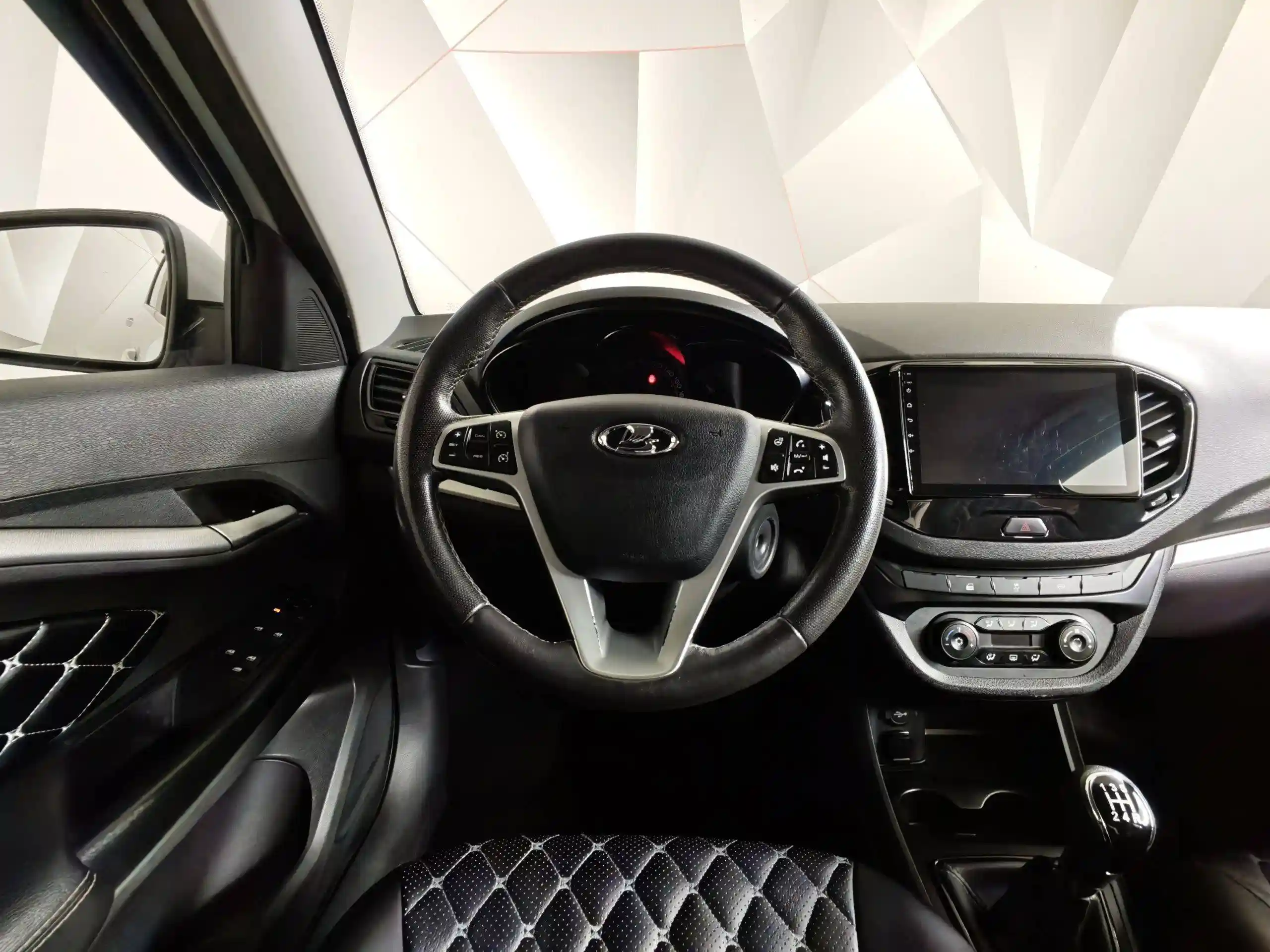 ВАЗ (Lada) Vesta 2021