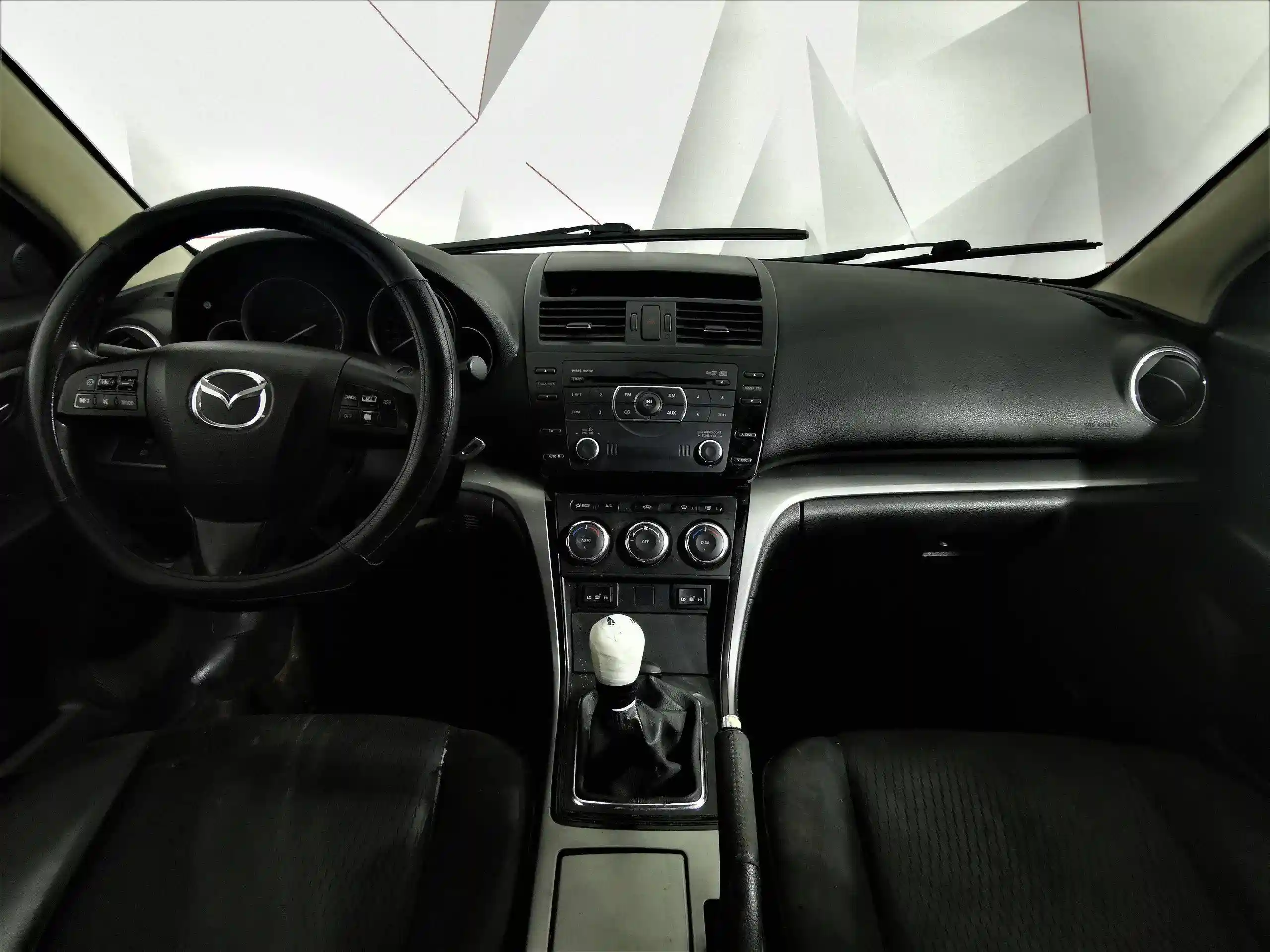 Mazda 6 2011