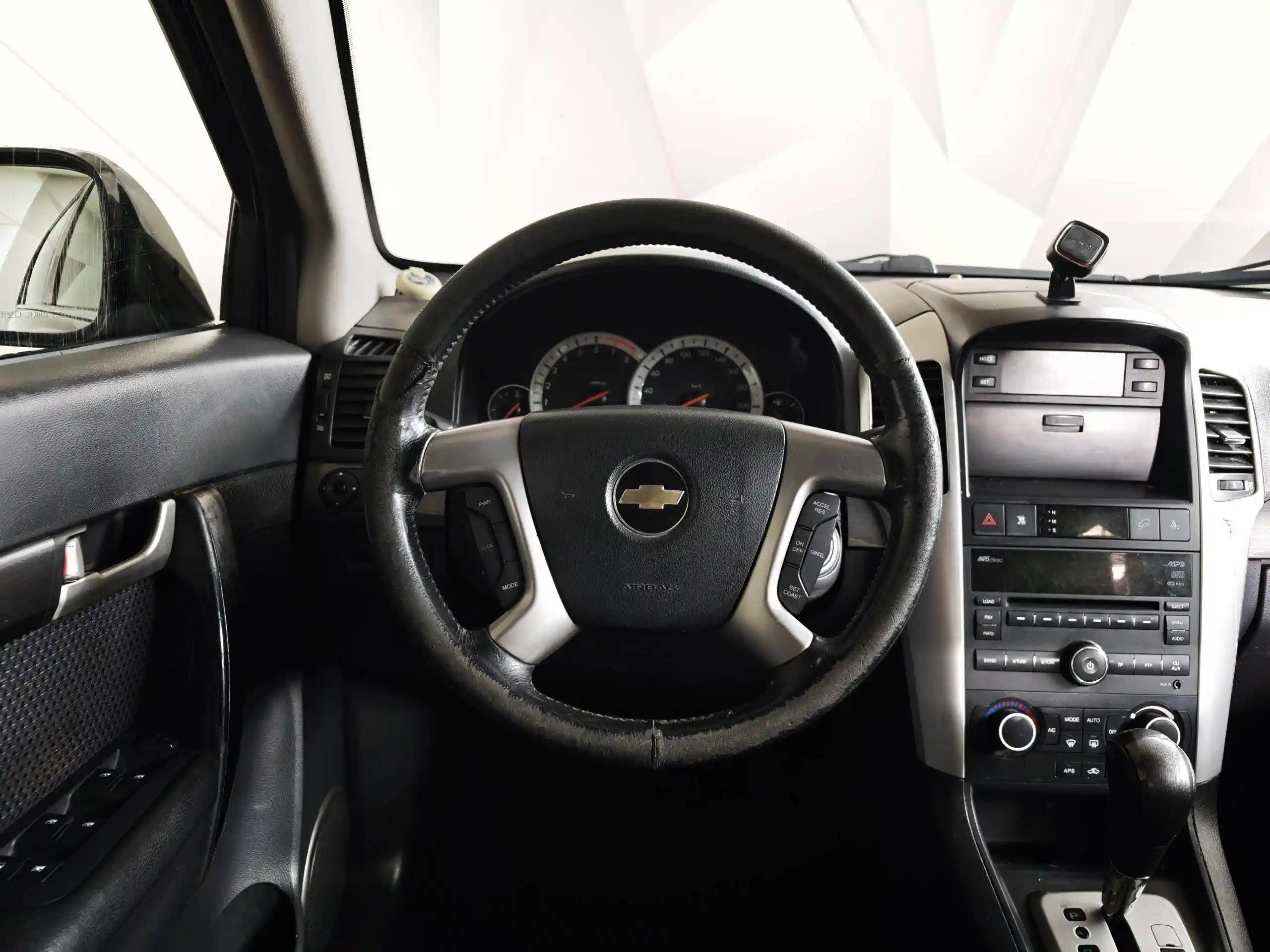 Chevrolet Captiva 2009