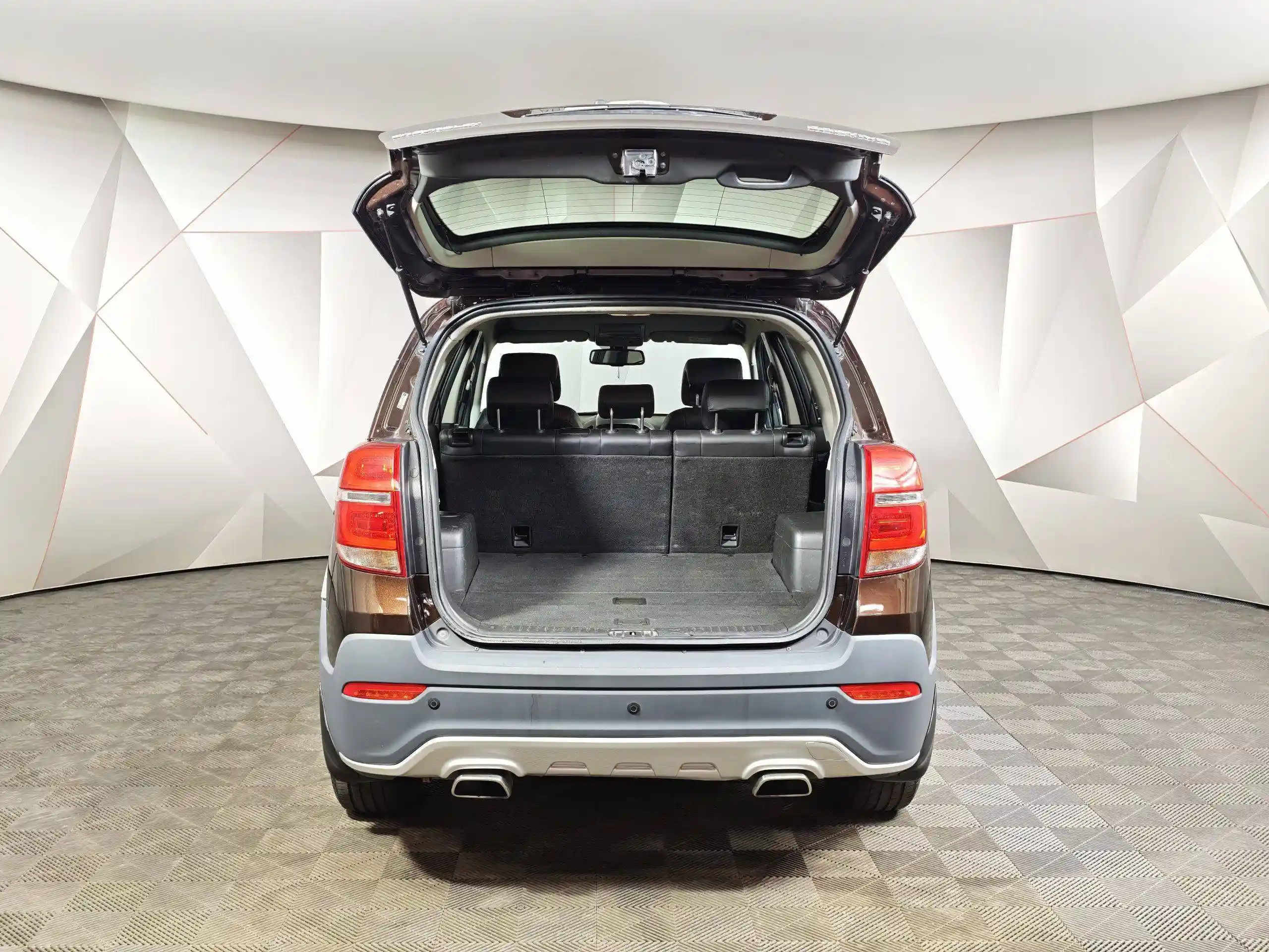 Chevrolet Captiva 2015