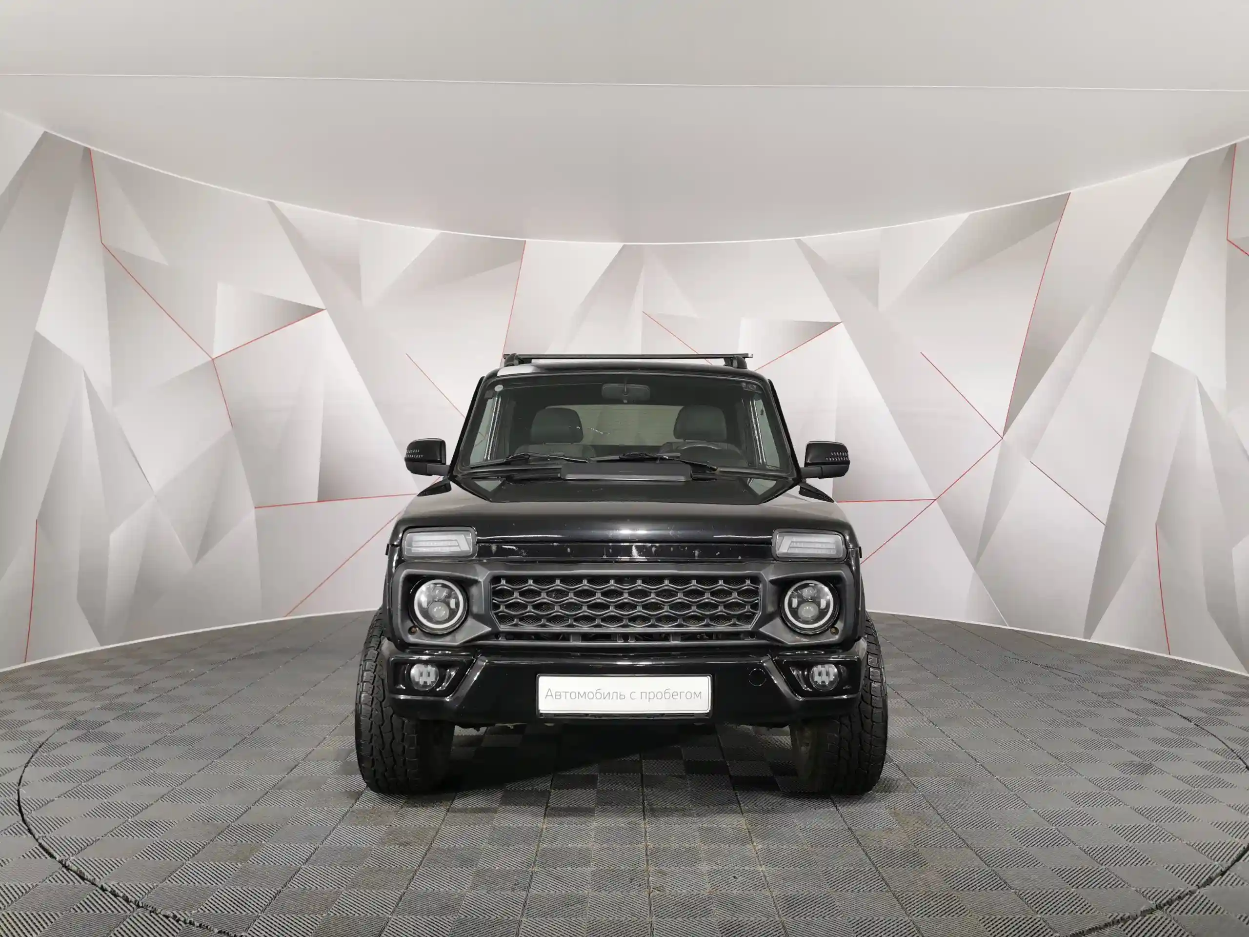 ВАЗ (Lada) 4x4 2018
