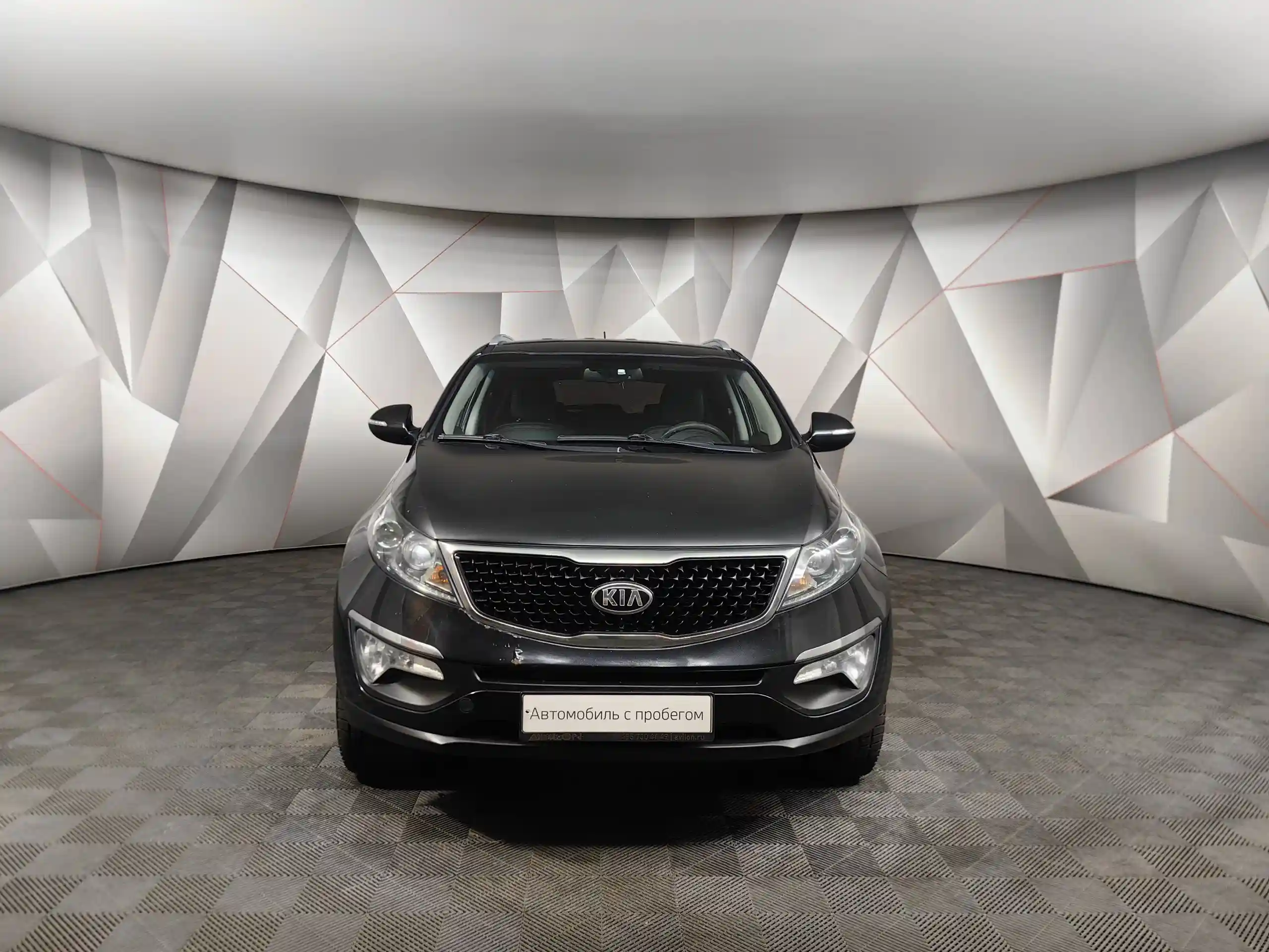 Kia Sportage 2015