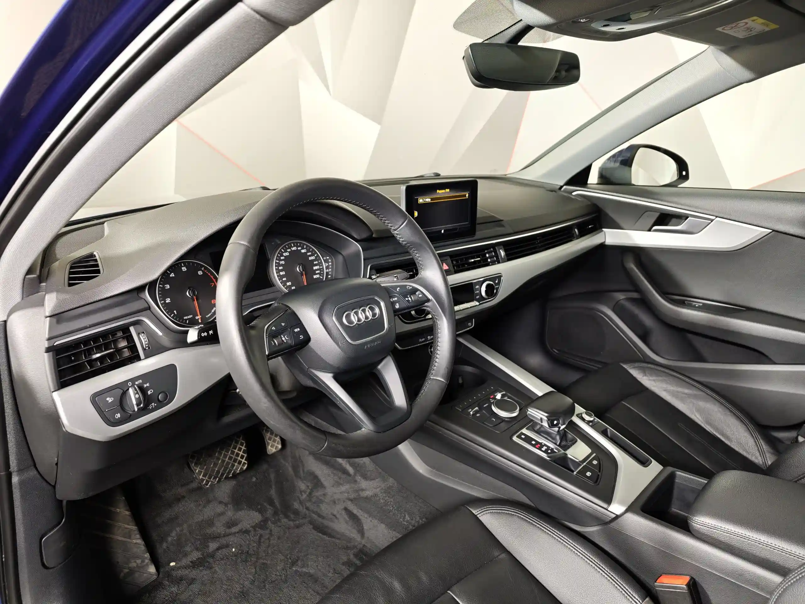 Audi A4 2018