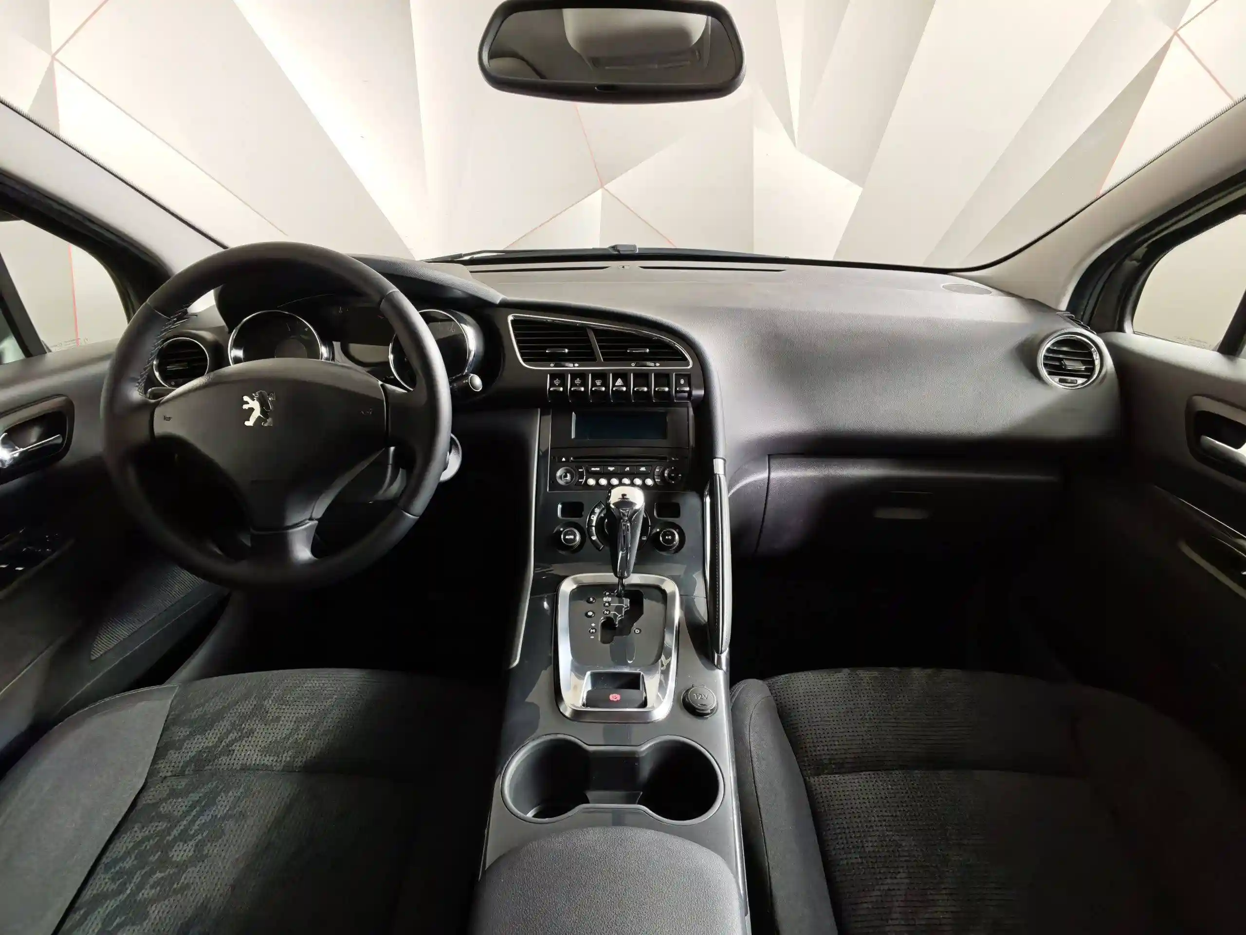 Peugeot 3008 2012