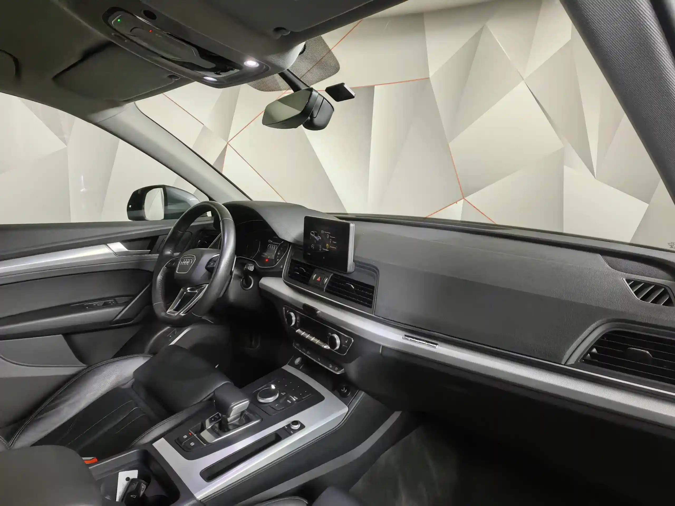 Audi Q5 2018