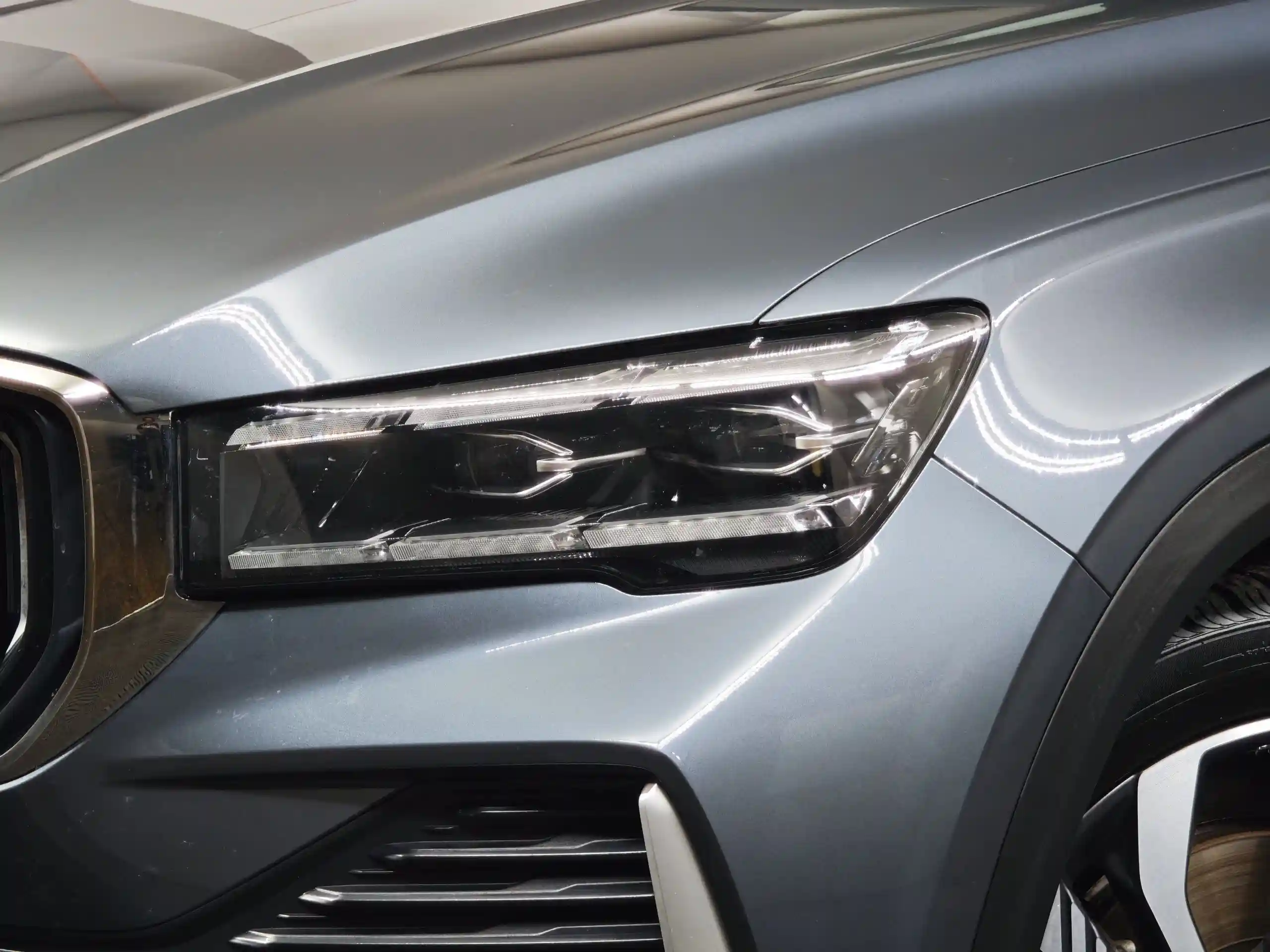 Geely Monjaro 2024
