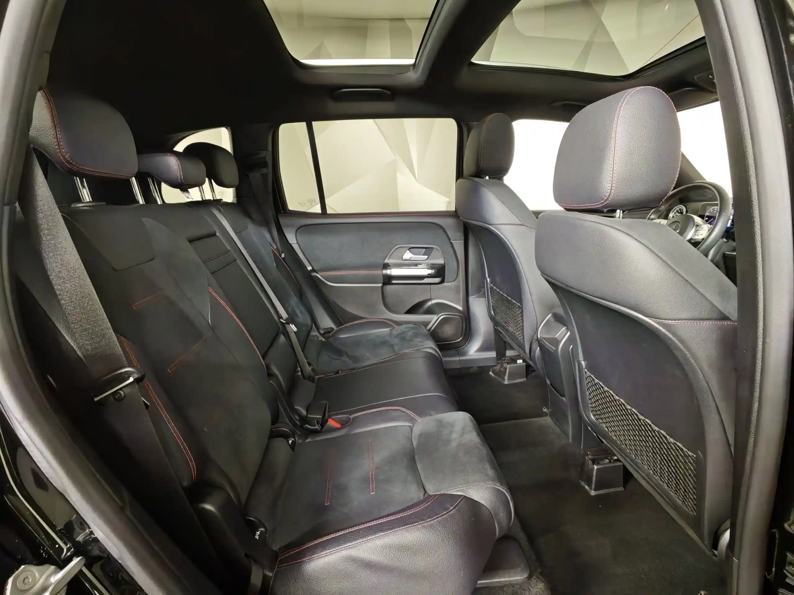 Mercedes-Benz GLB 2020