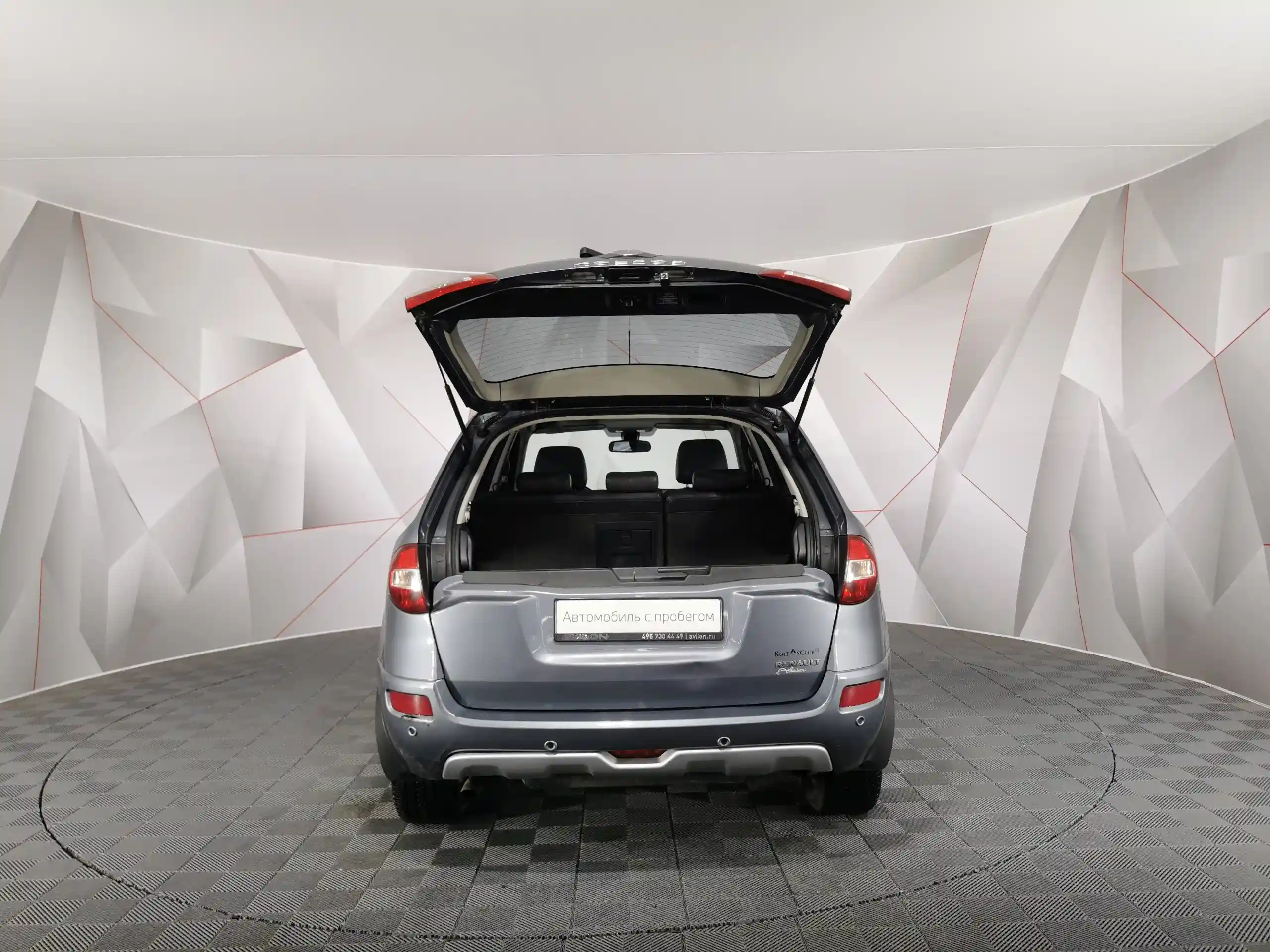 Renault Koleos 2009