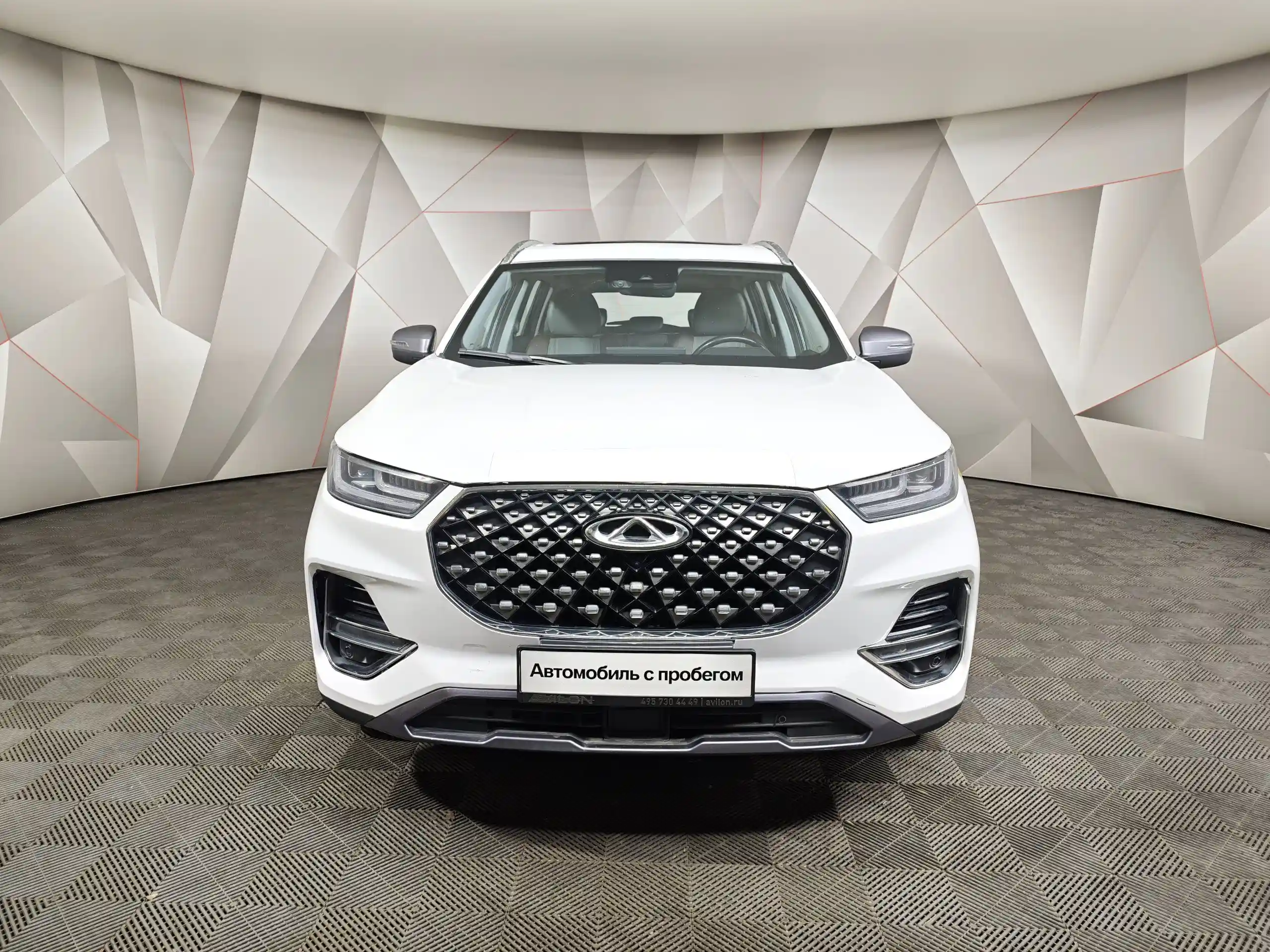 Chery Tiggo 8 Pro 2023