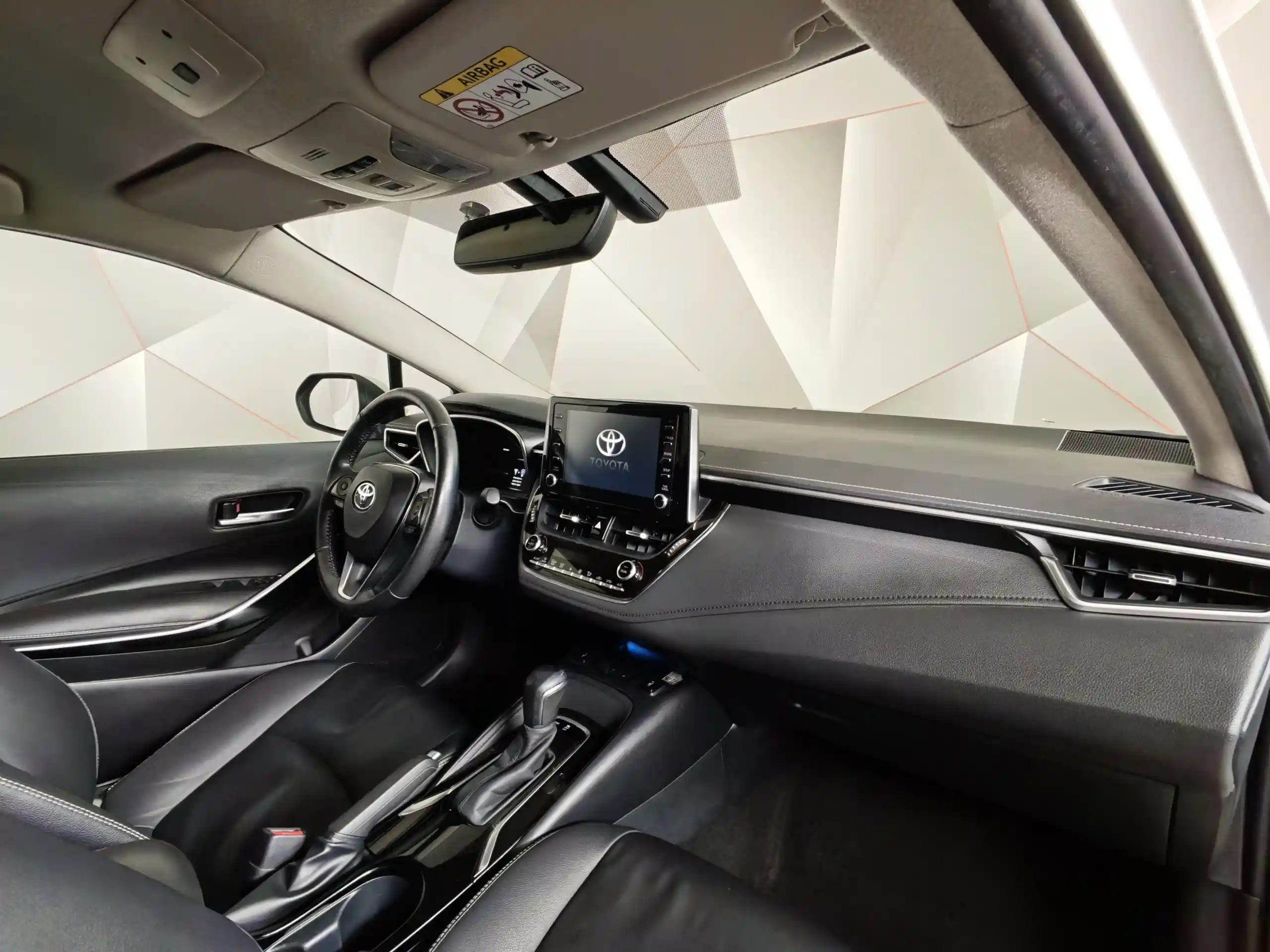 Toyota Corolla 2019