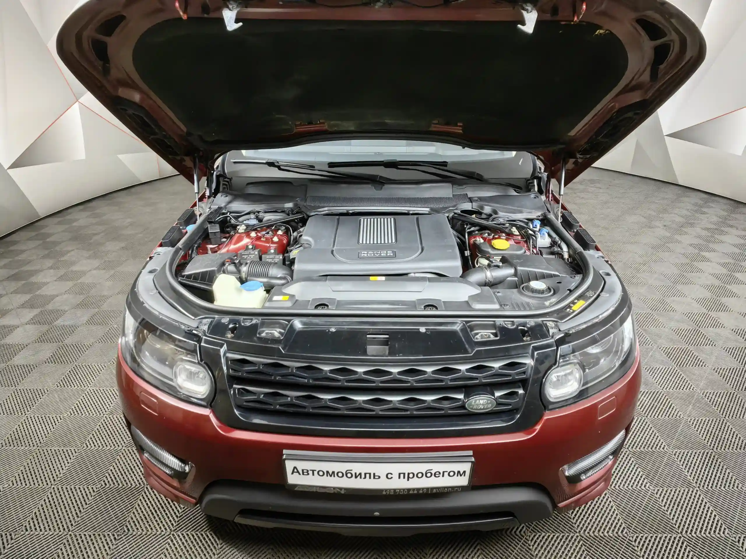 Land Rover Range Rover Sport 2017