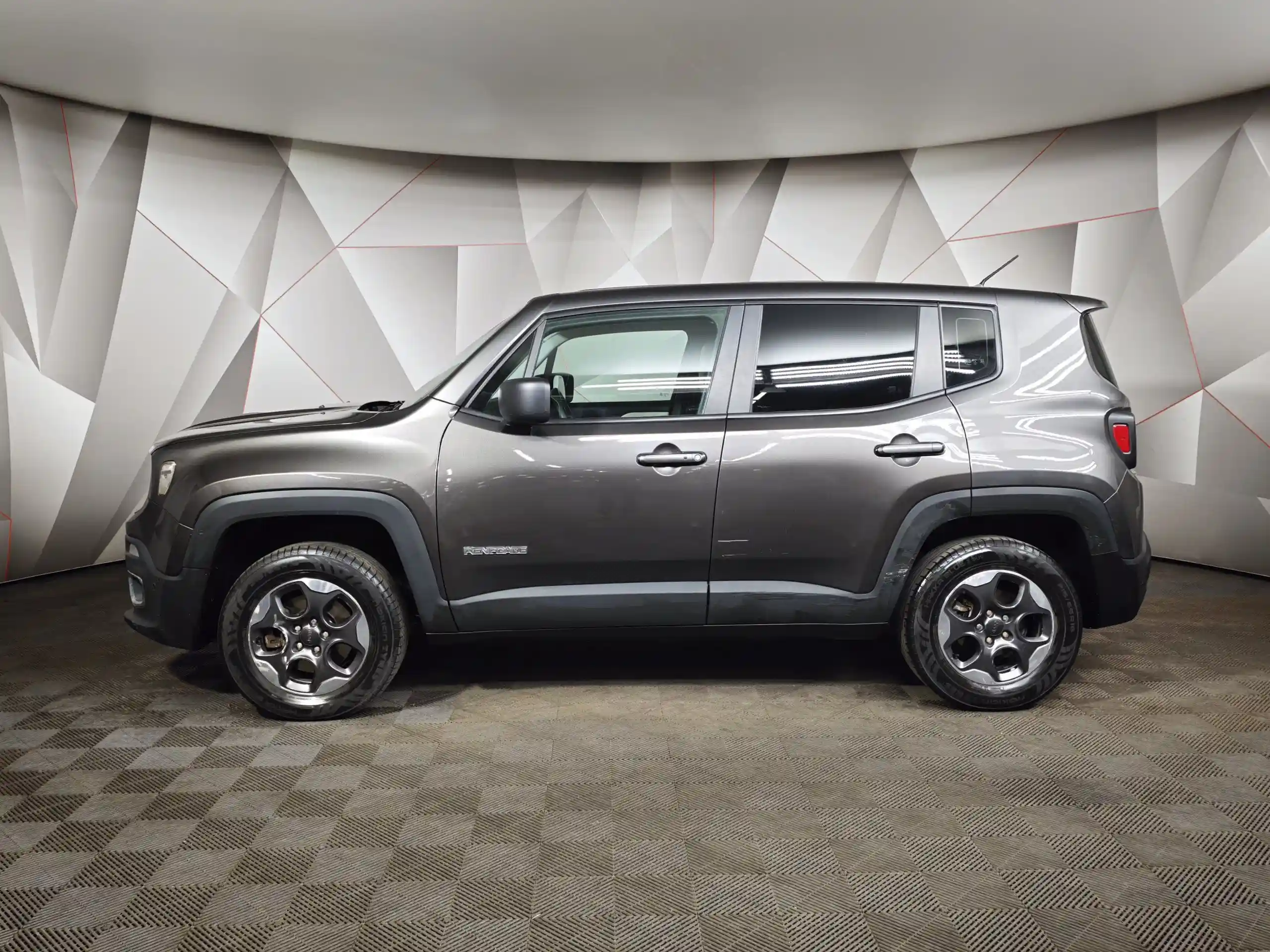 Jeep Renegade 2016