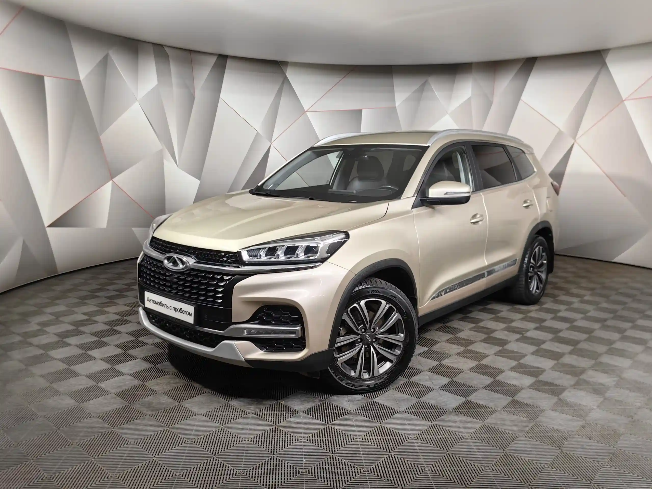 Chery Tiggo 8 2021