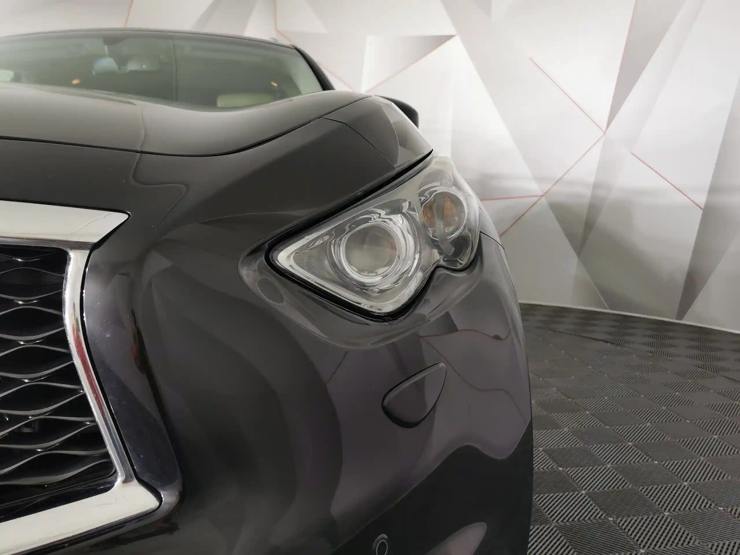 Infiniti QX70 2017