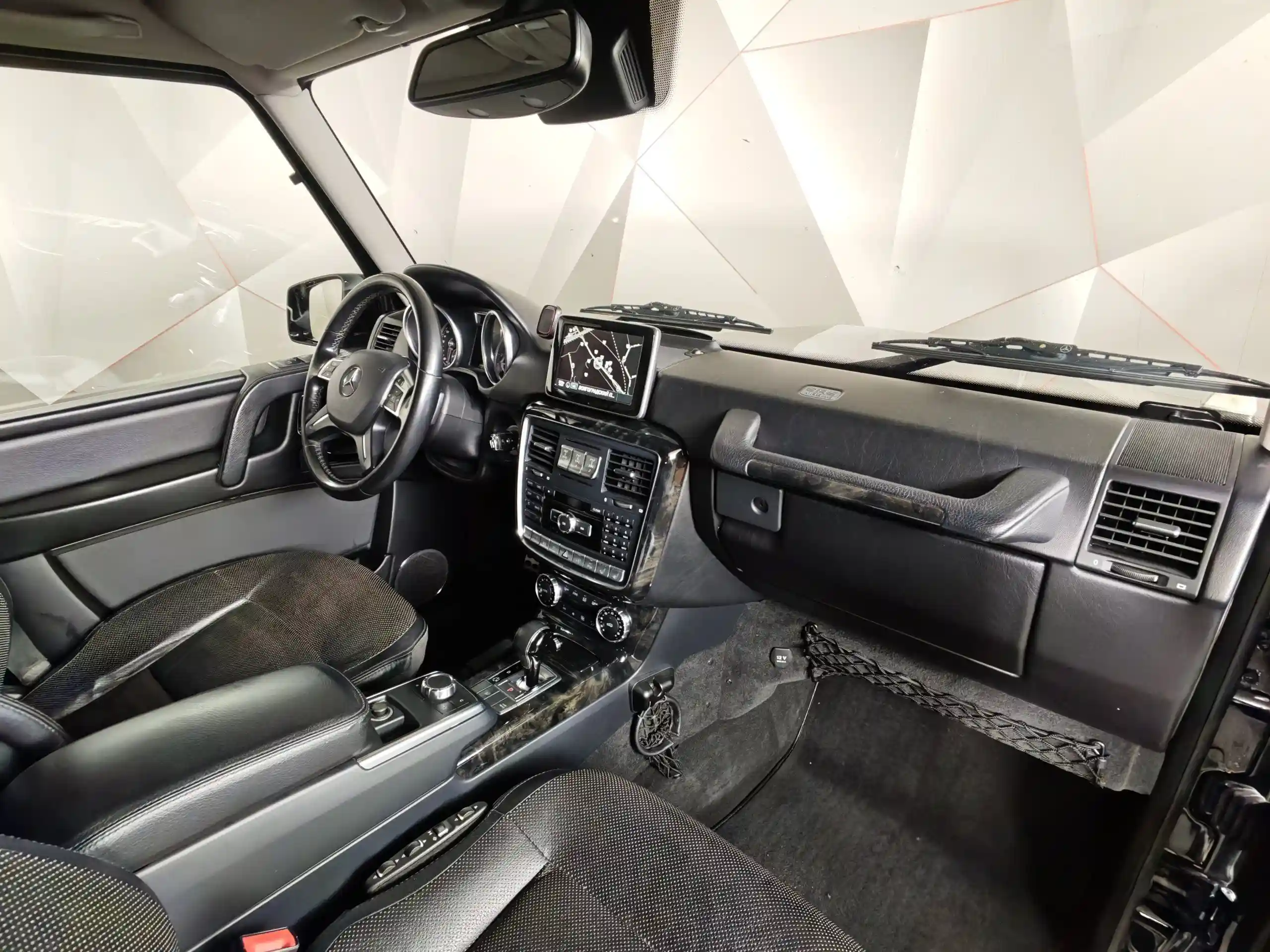 Mercedes-Benz G-Класс 2016