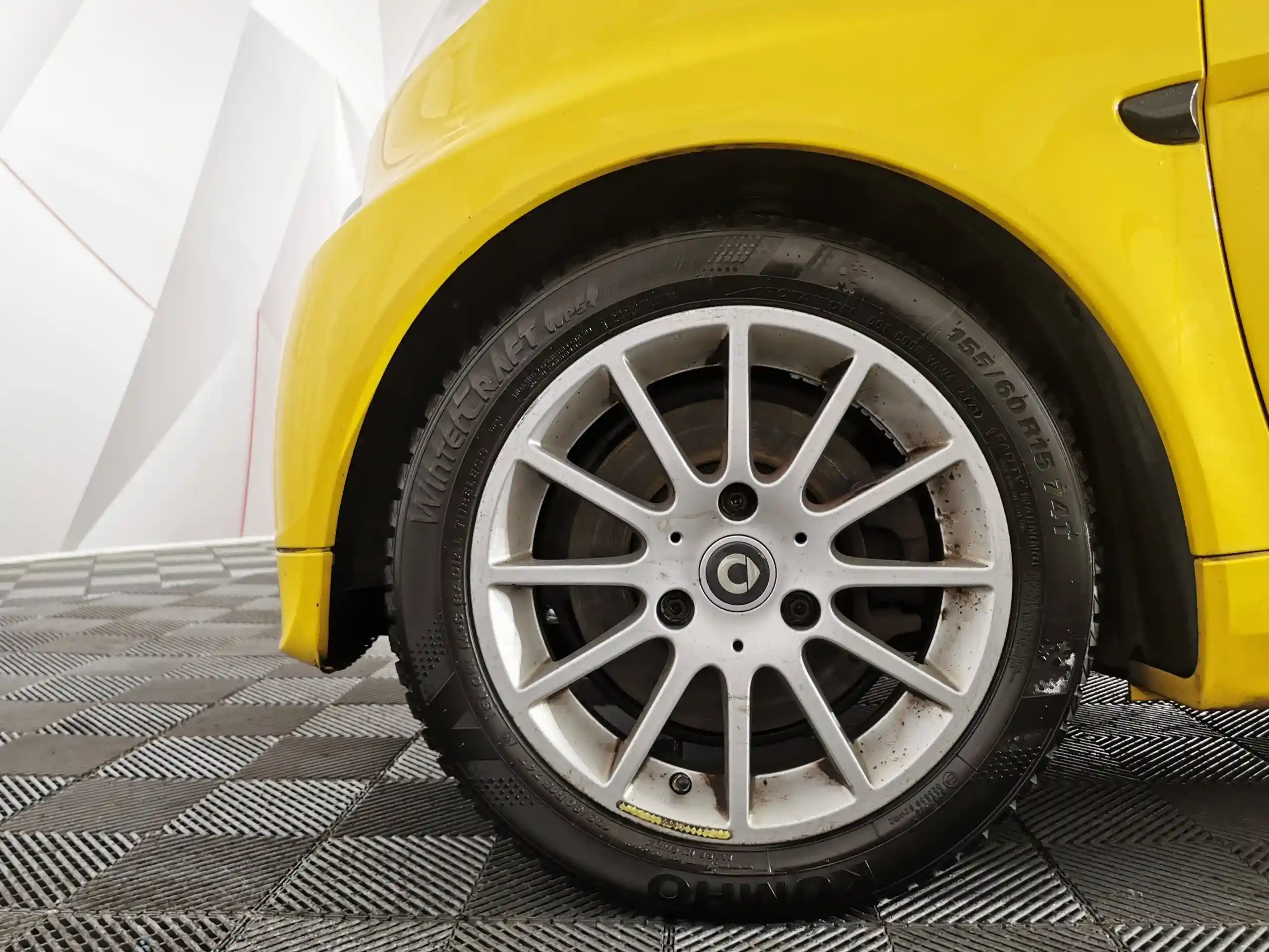 Smart Fortwo 2014
