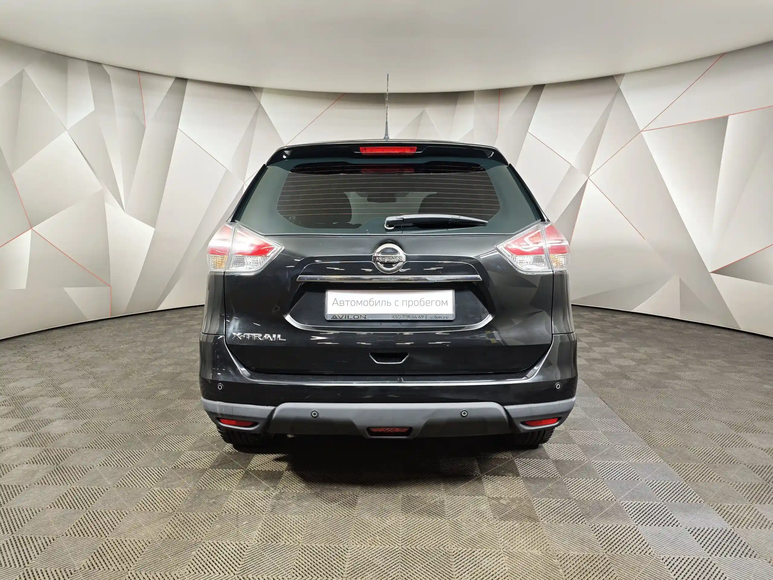 Nissan X-Trail 2015