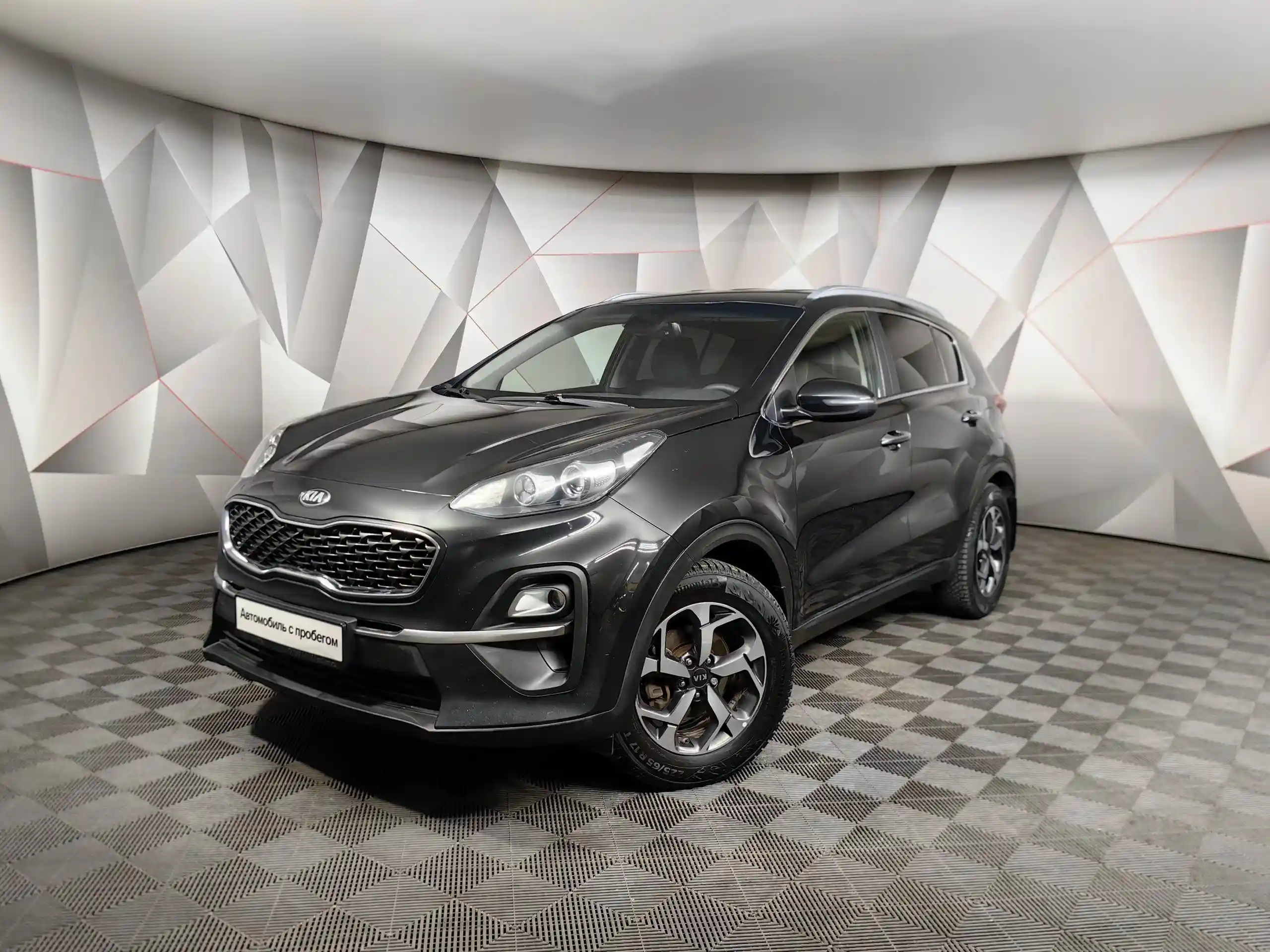 Kia Sportage 2021
