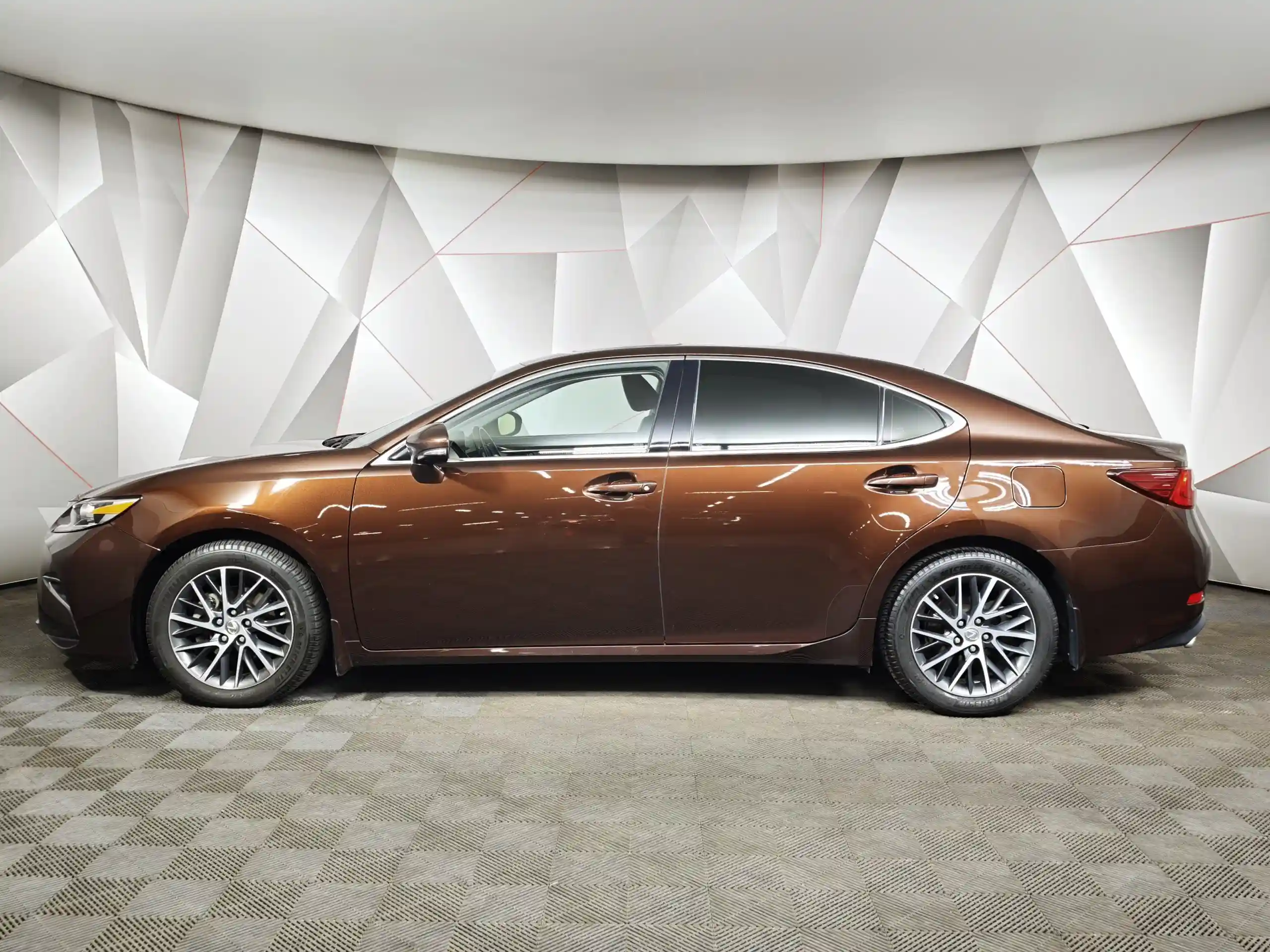 Lexus ES 2016