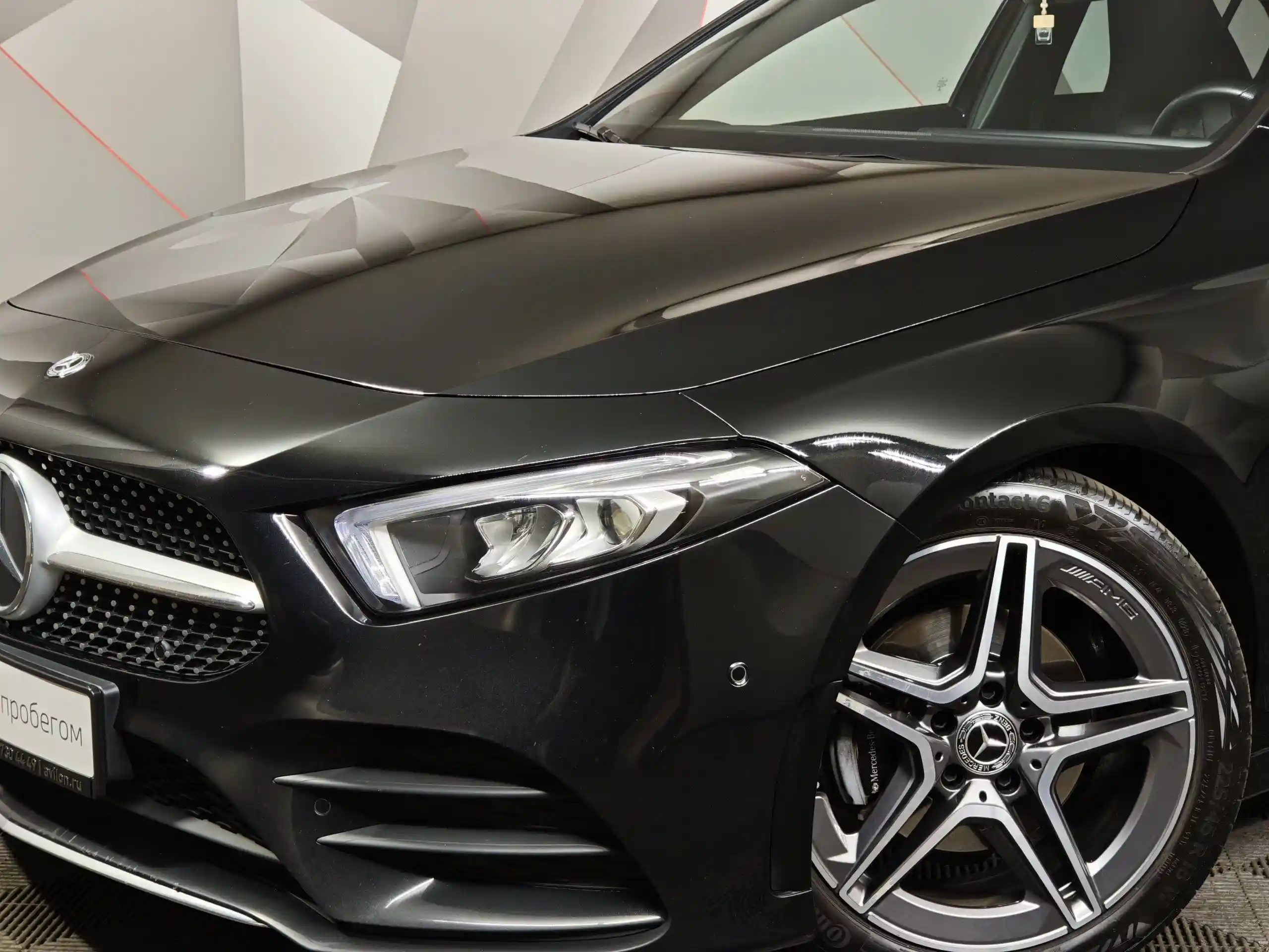 Mercedes-Benz A-Класс 2020