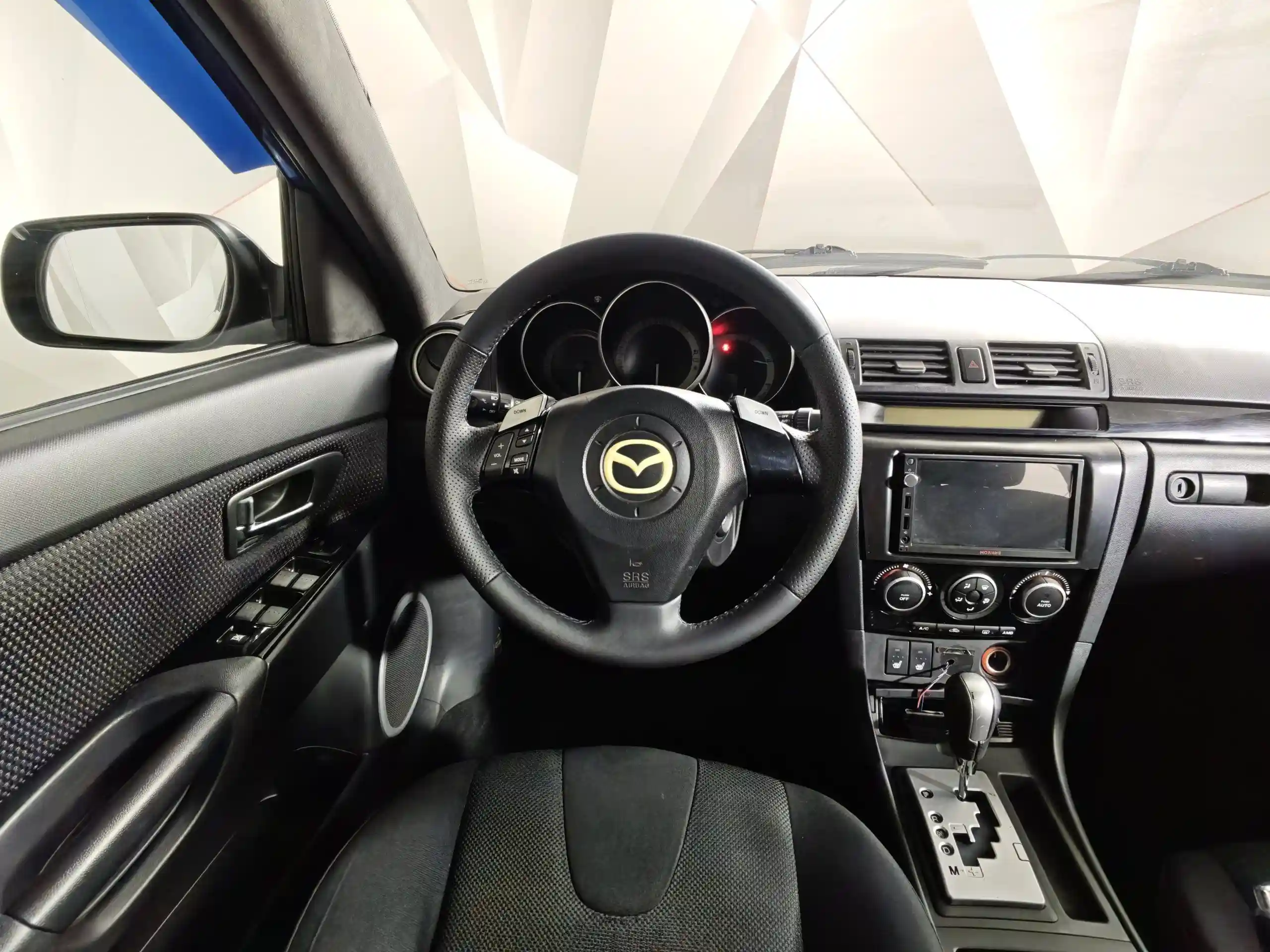 Mazda 3 2008