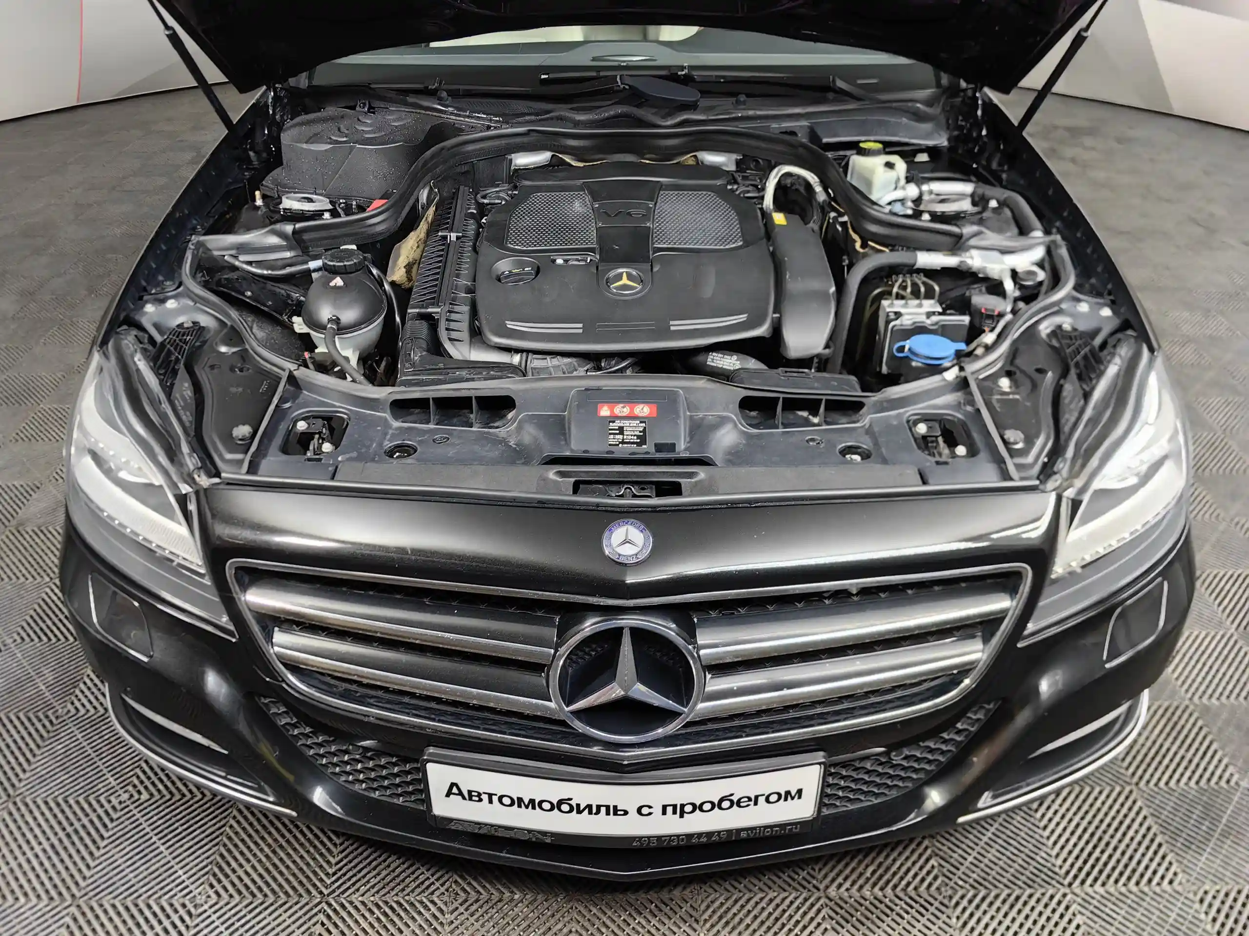 Mercedes-Benz CLS 2011