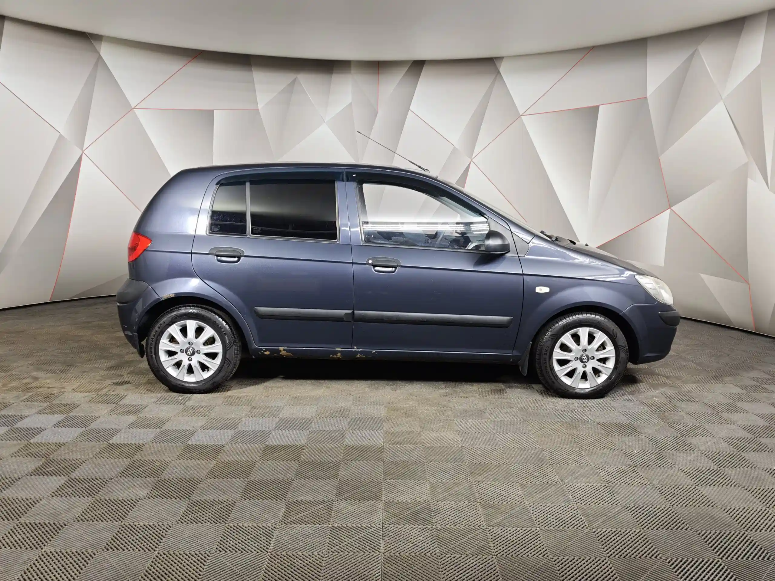 Hyundai Getz 2010