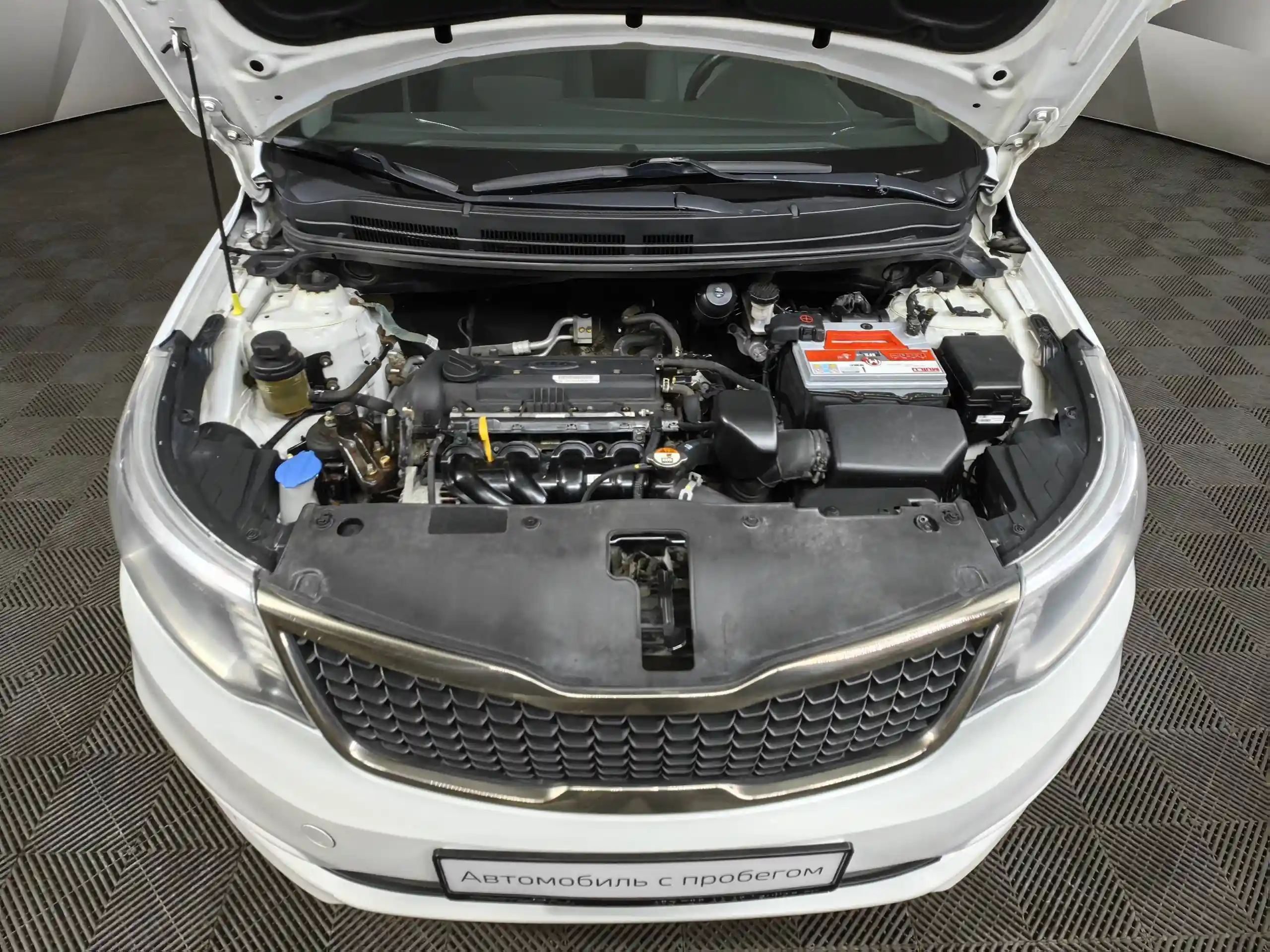 Kia Rio 2016