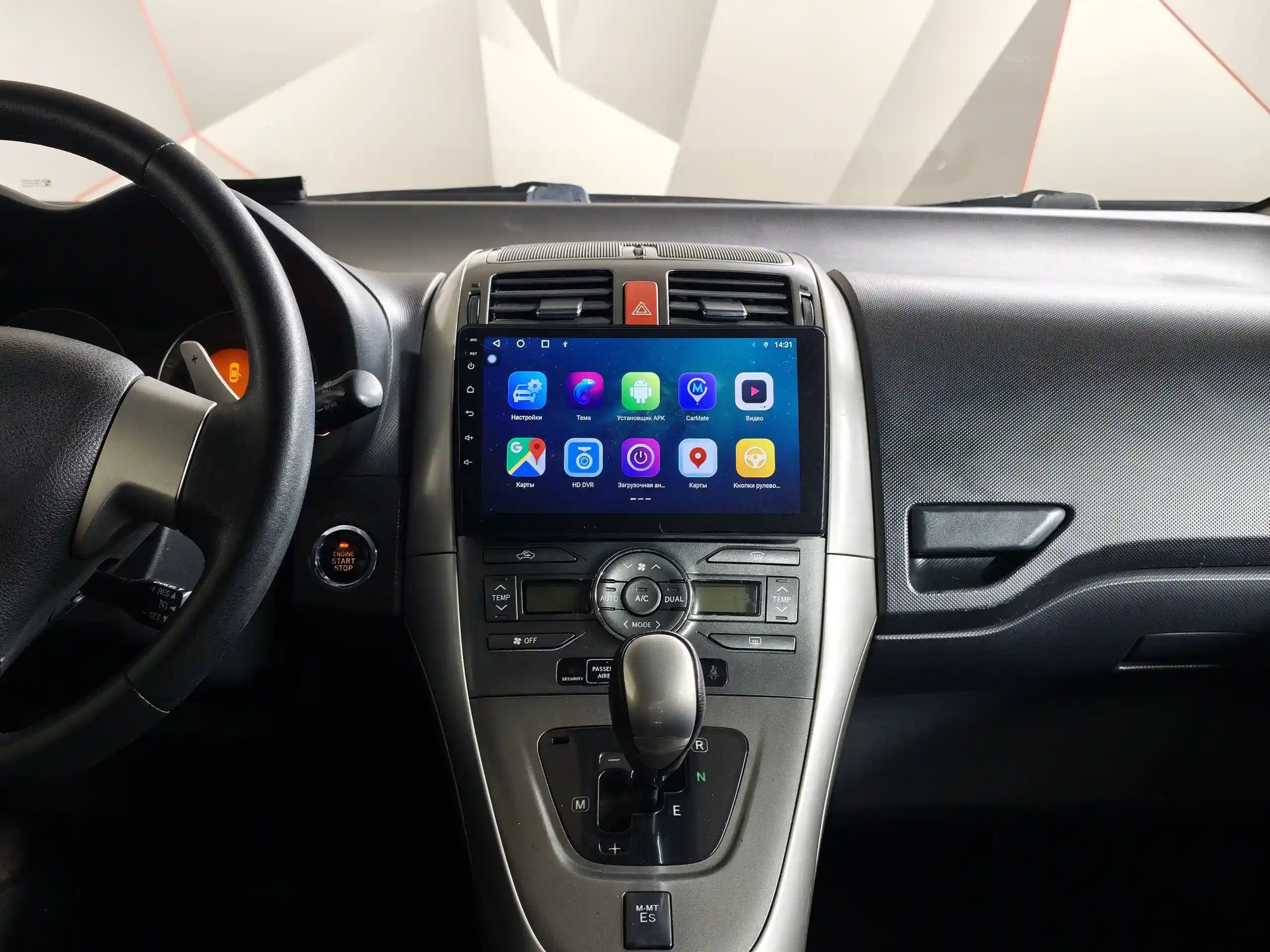 Toyota Auris 2007