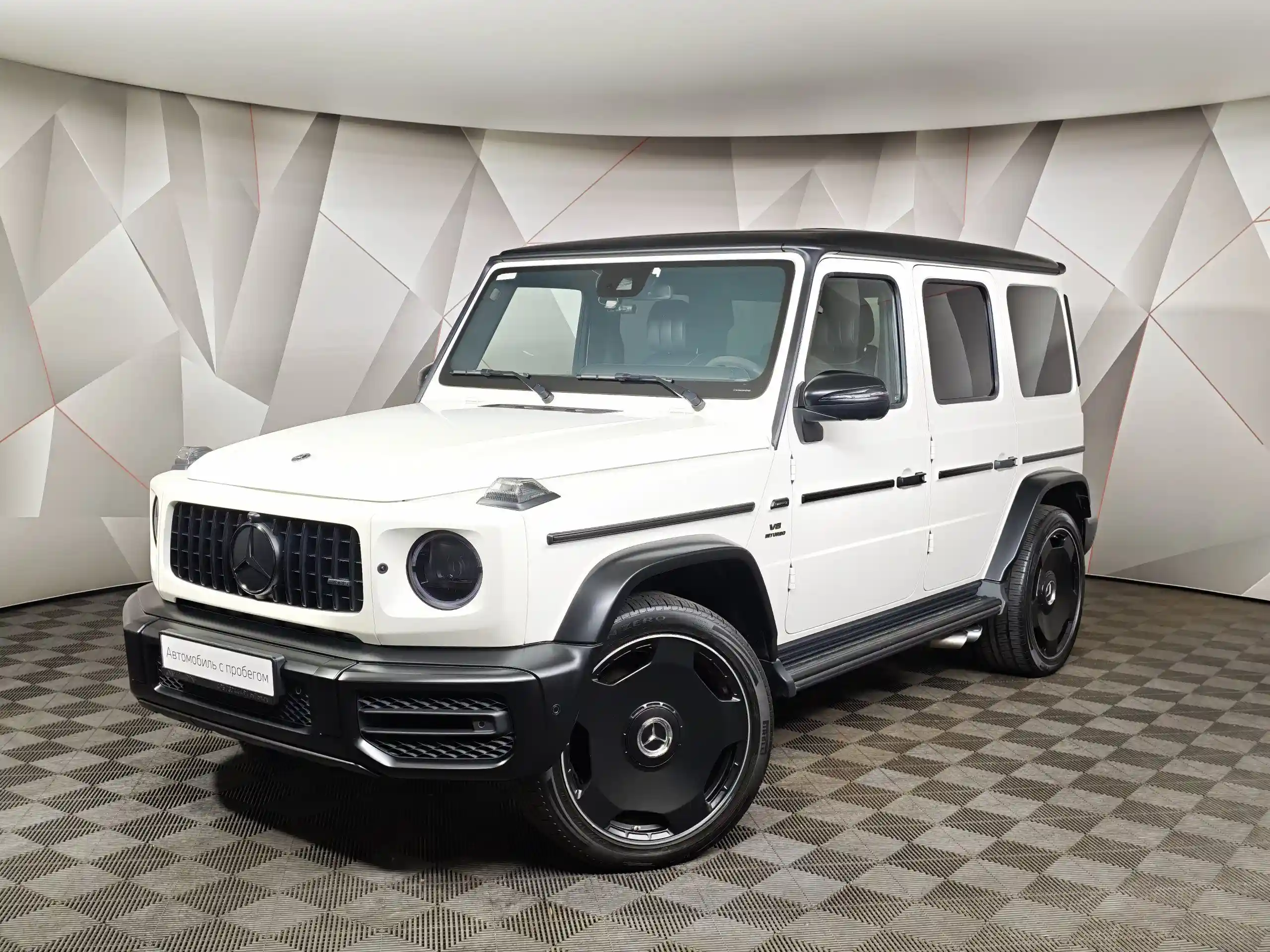 Mercedes-Benz G-Класс 2020