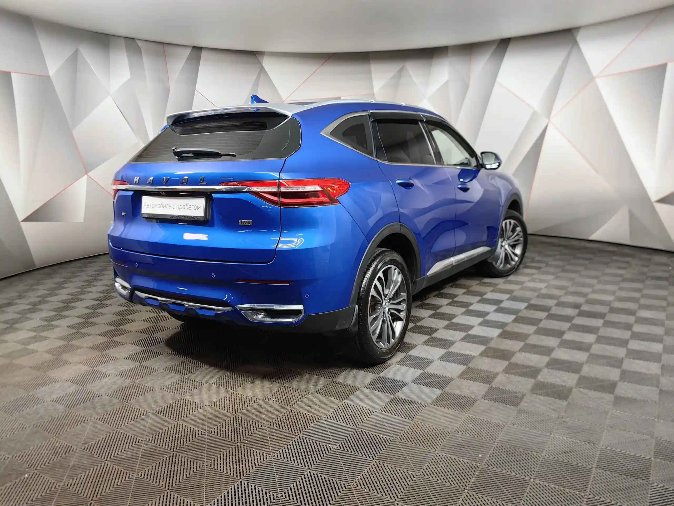 Haval F7 2021