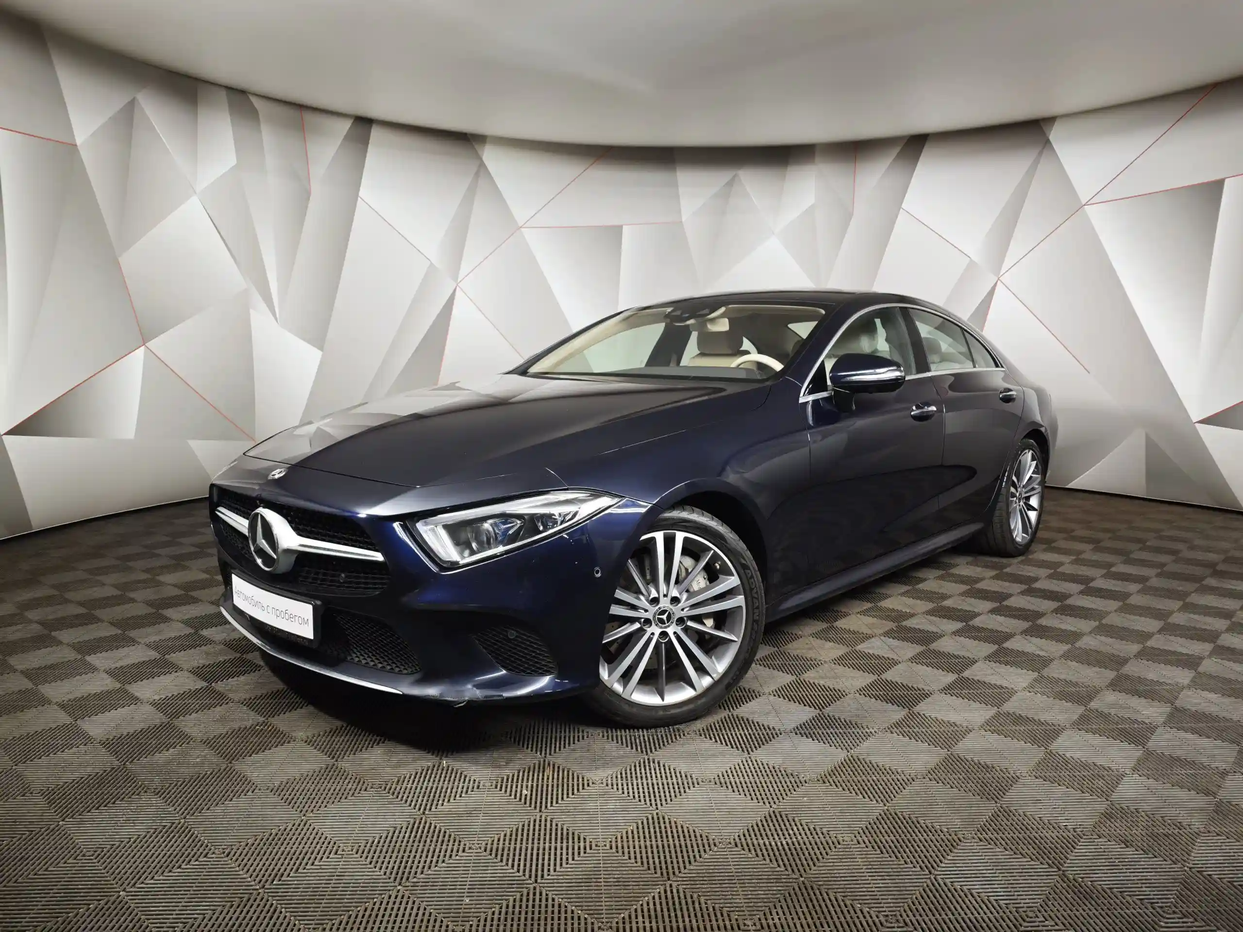 Mercedes-Benz CLS 2018