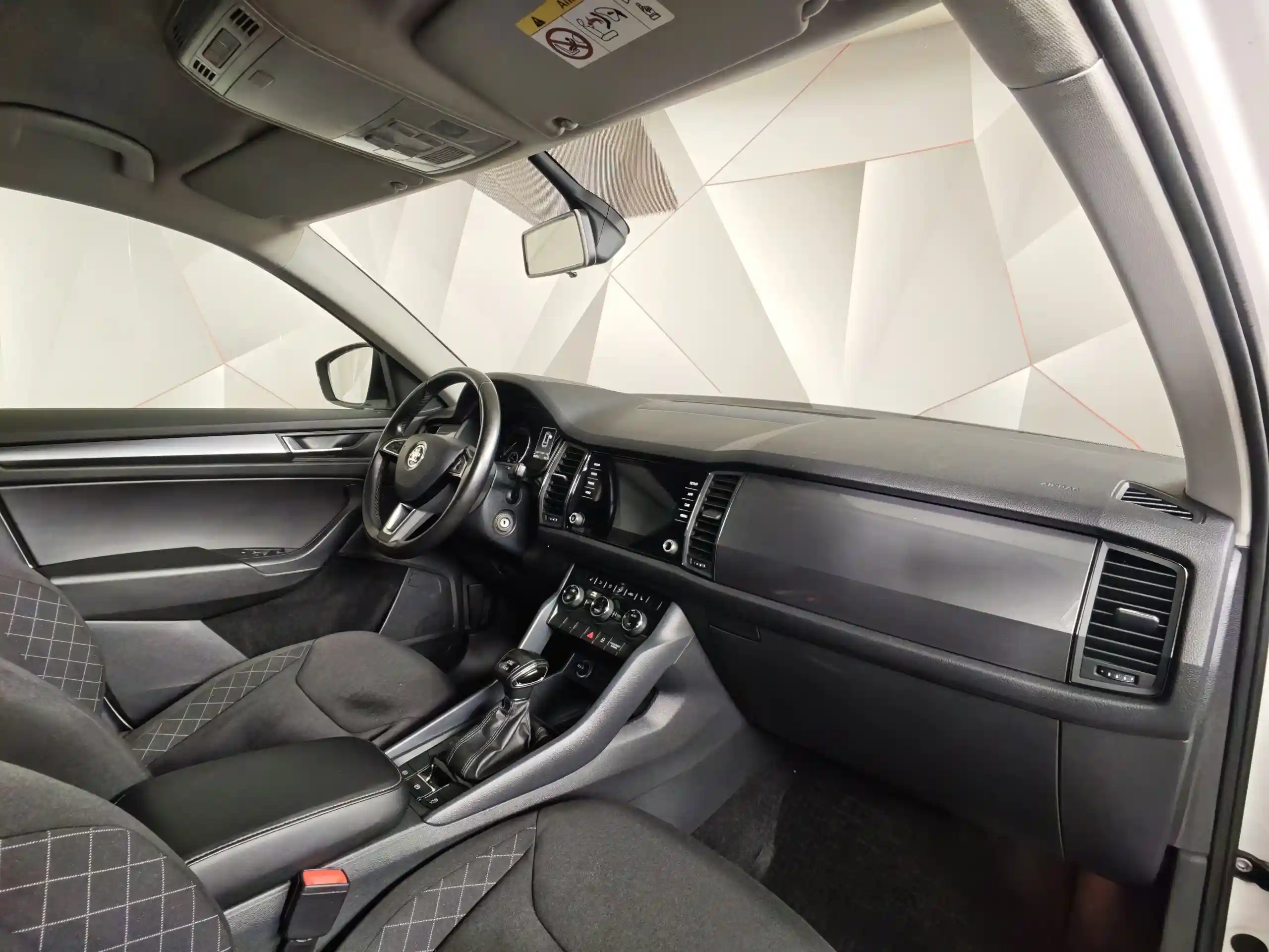Skoda Kodiaq 2019