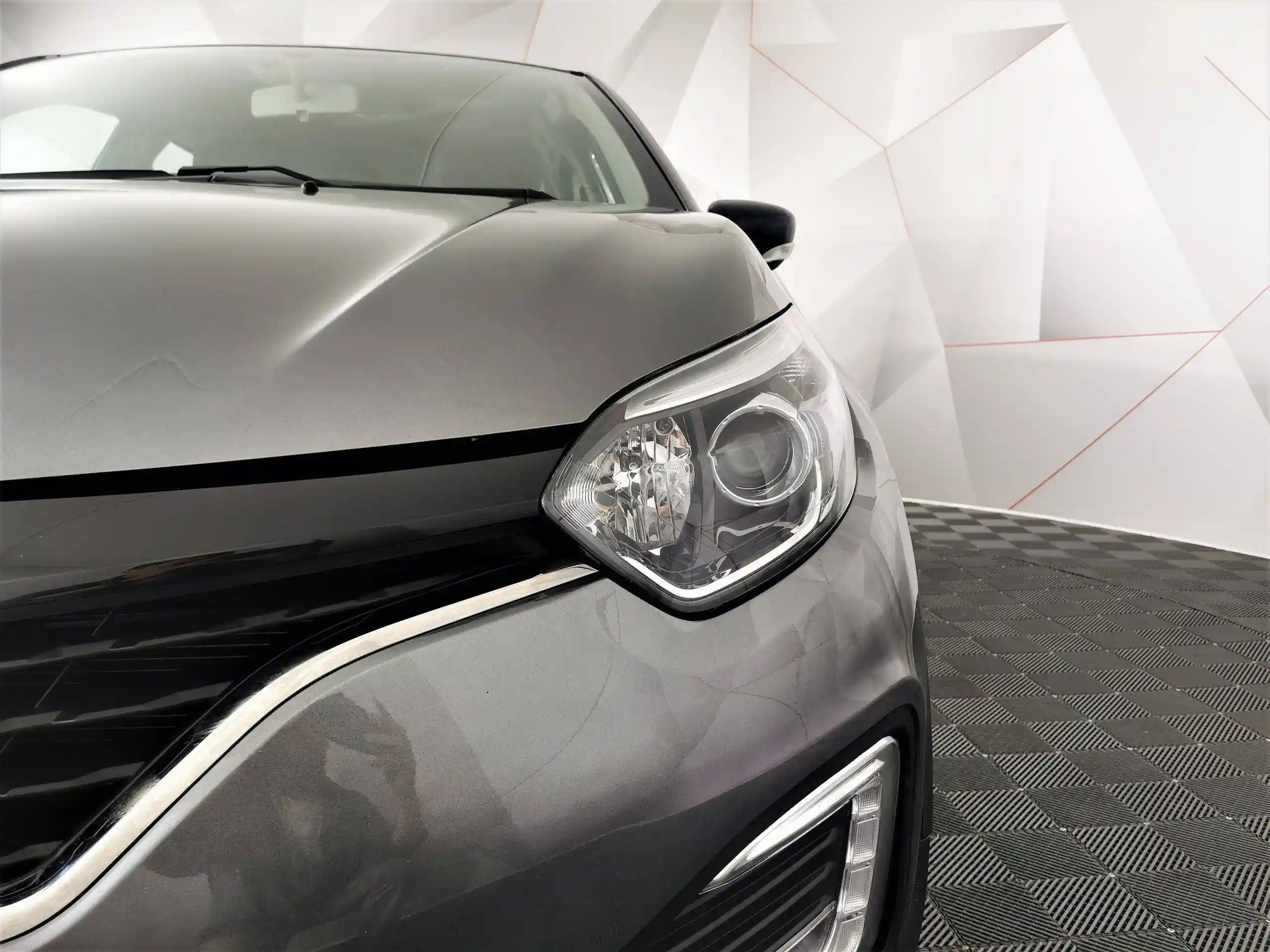 Renault Kaptur 2017