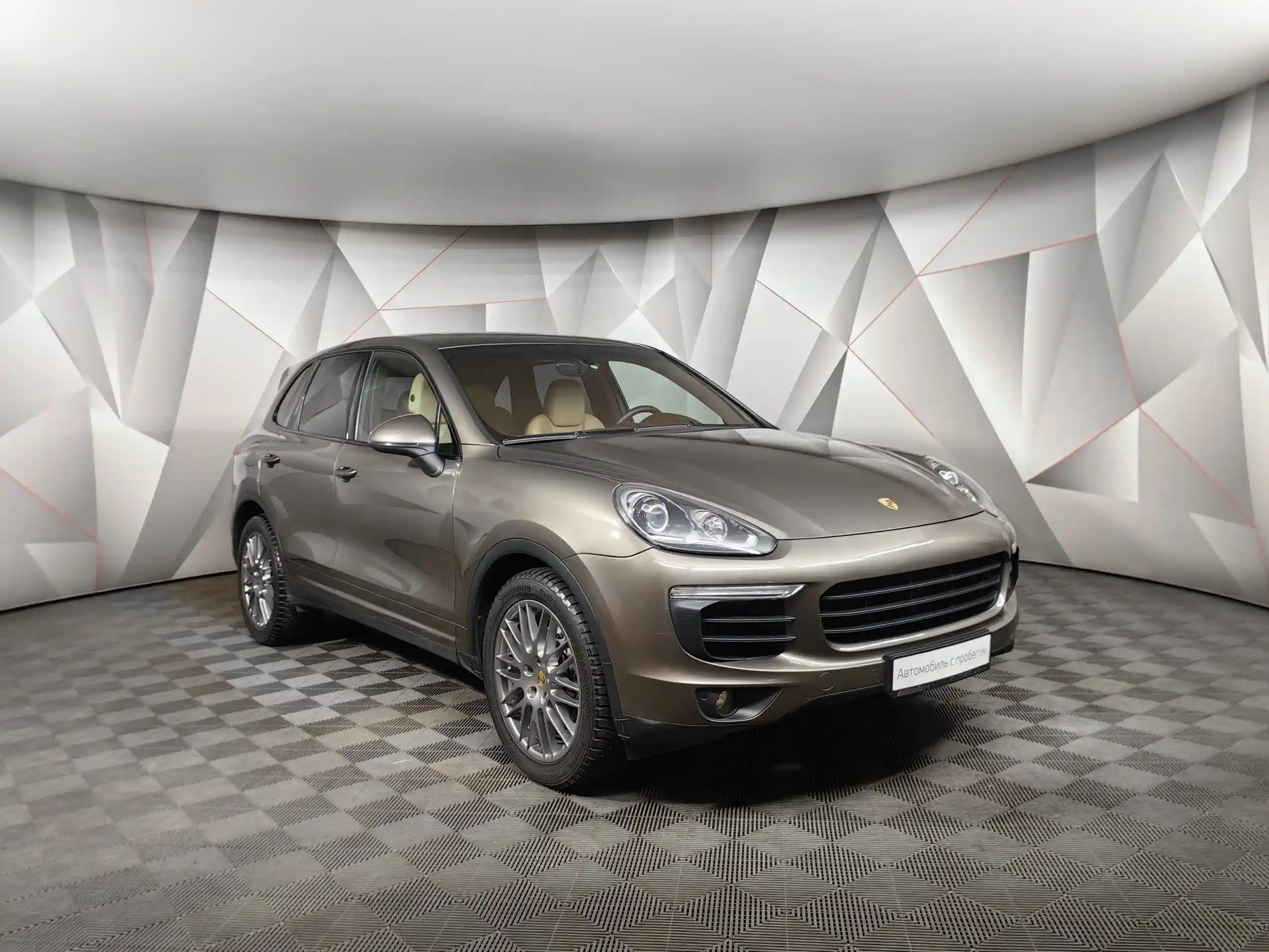 Porsche Cayenne 2014