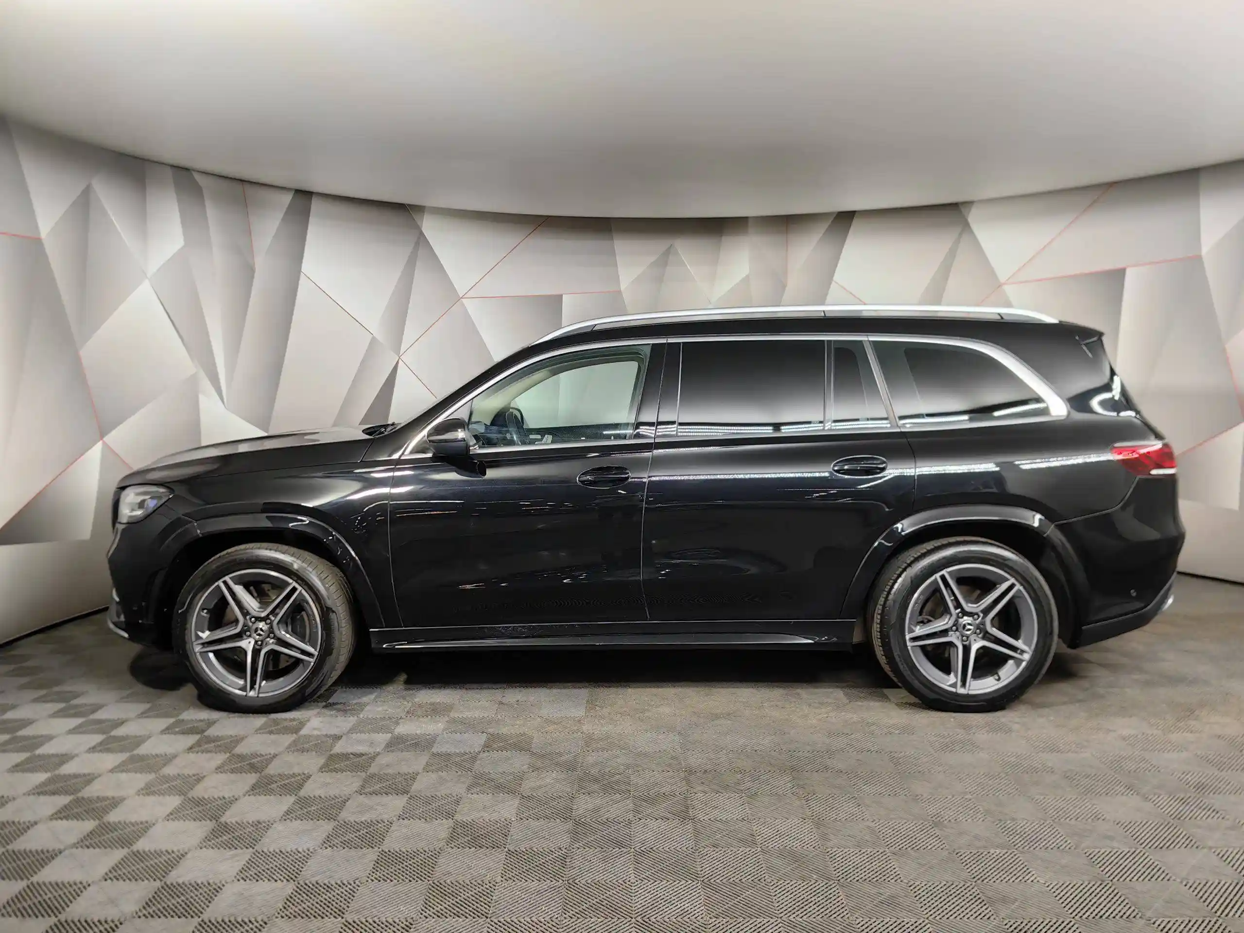 Mercedes-Benz GLS 2021