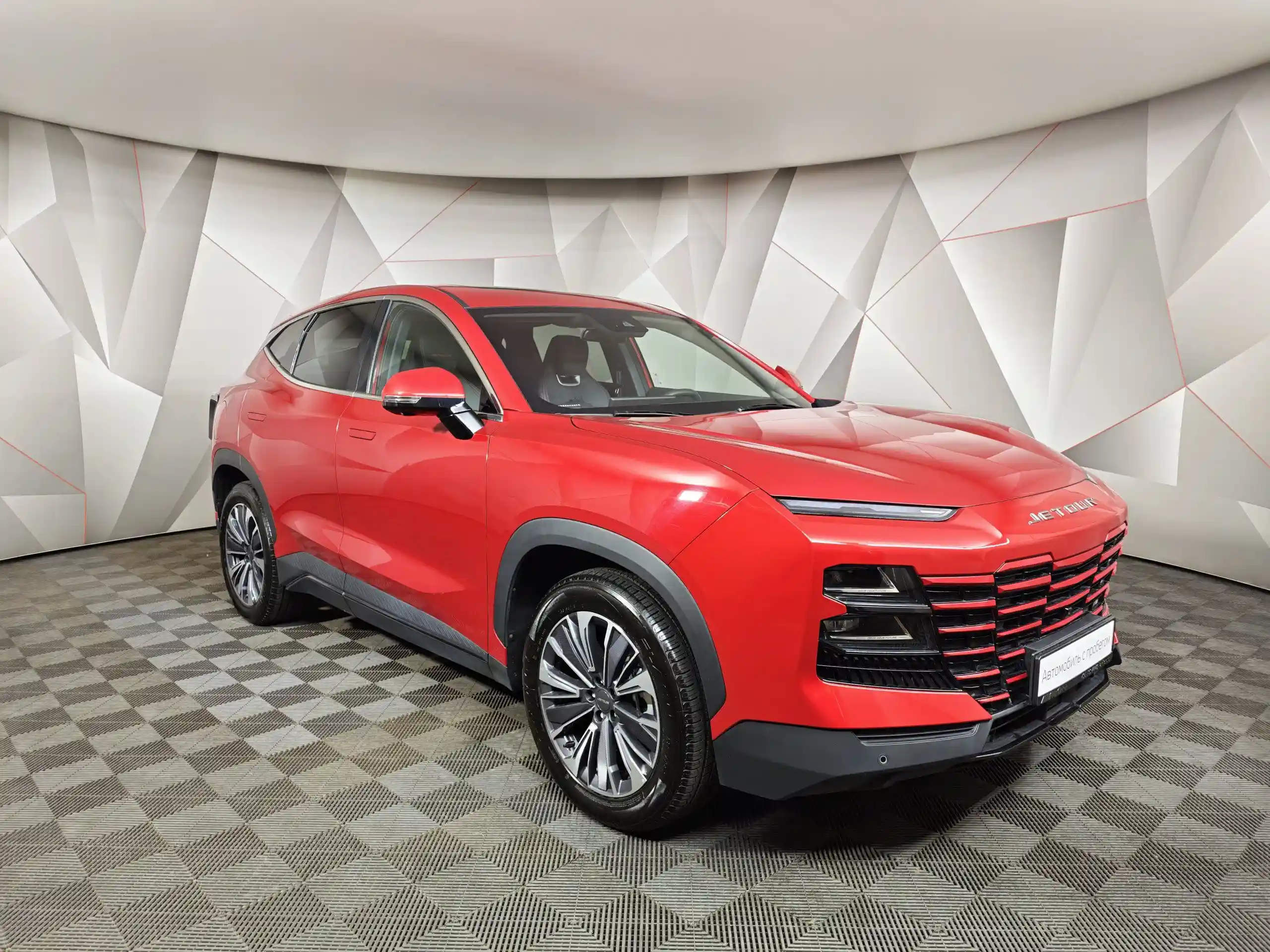 JETOUR Dashing 2023