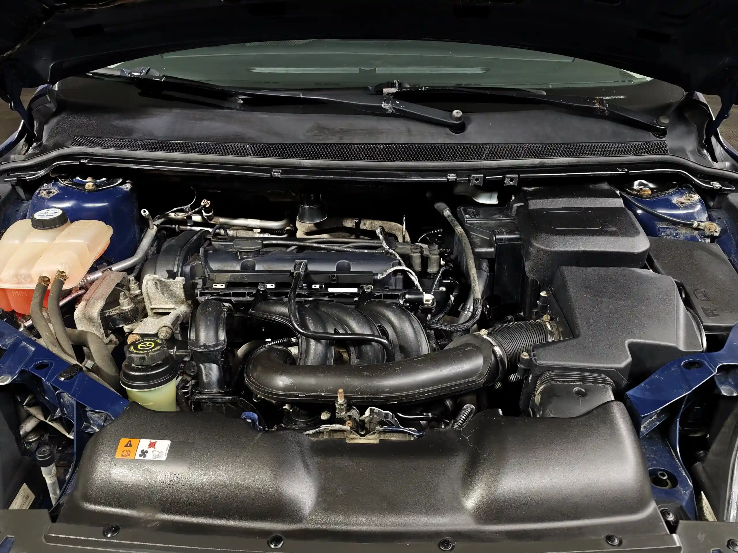 Ford Focus 2011