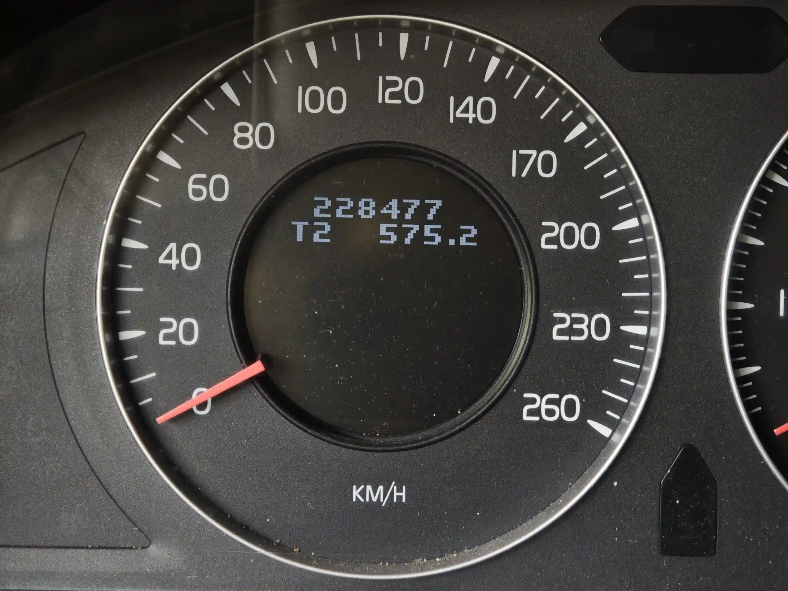 Volvo V70 2008