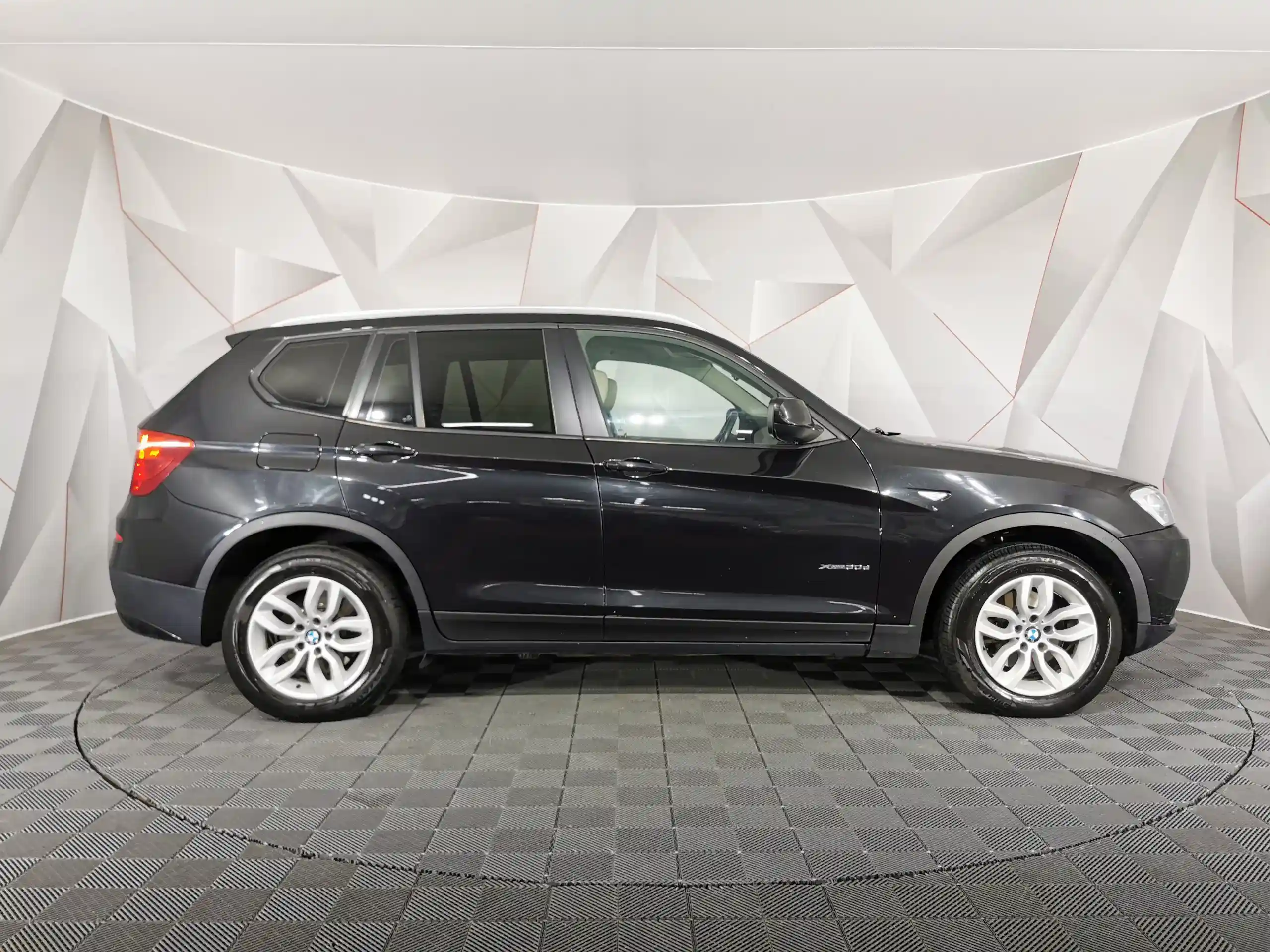 BMW X3 2013