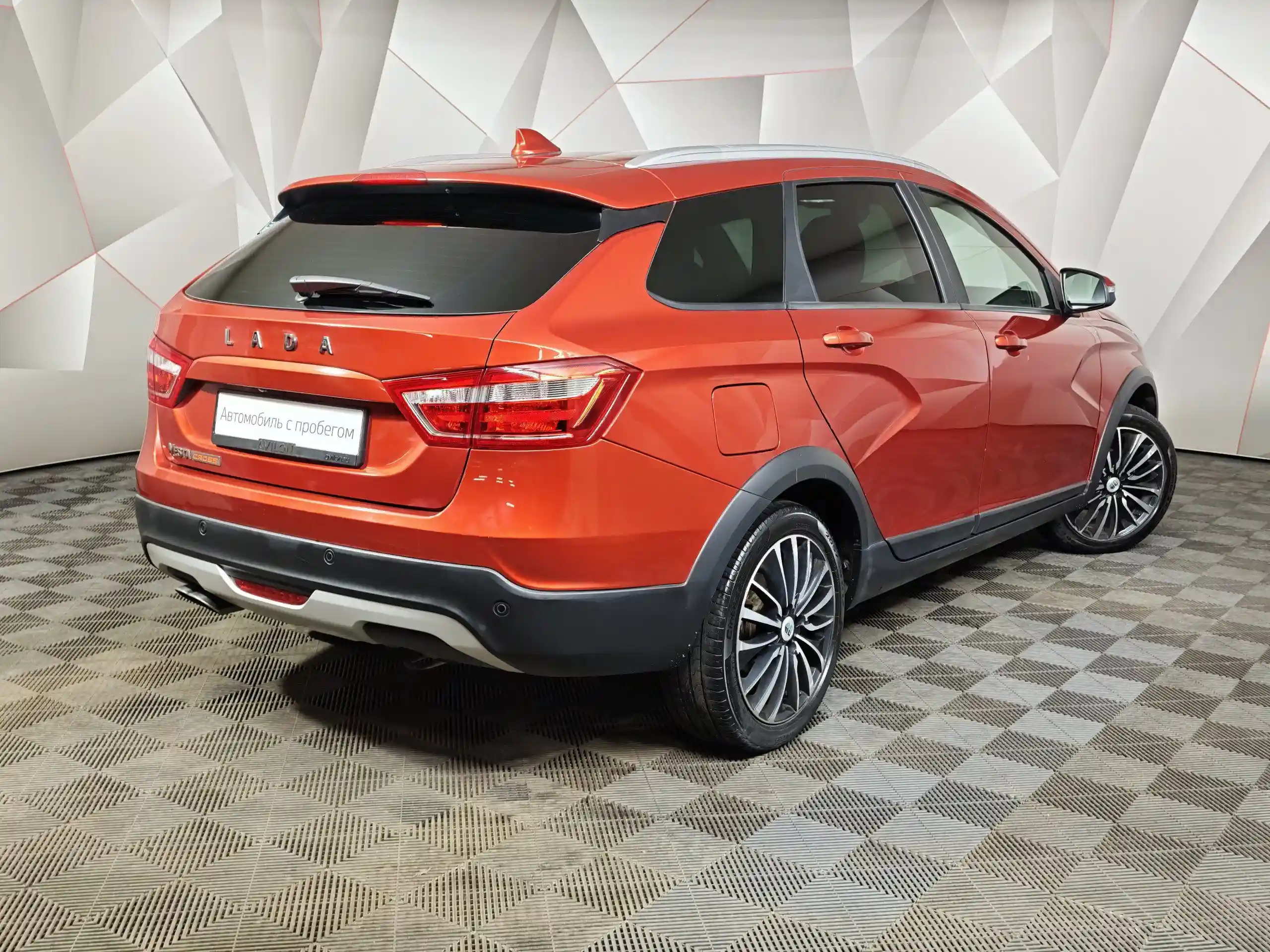 ВАЗ (Lada) Vesta 2021