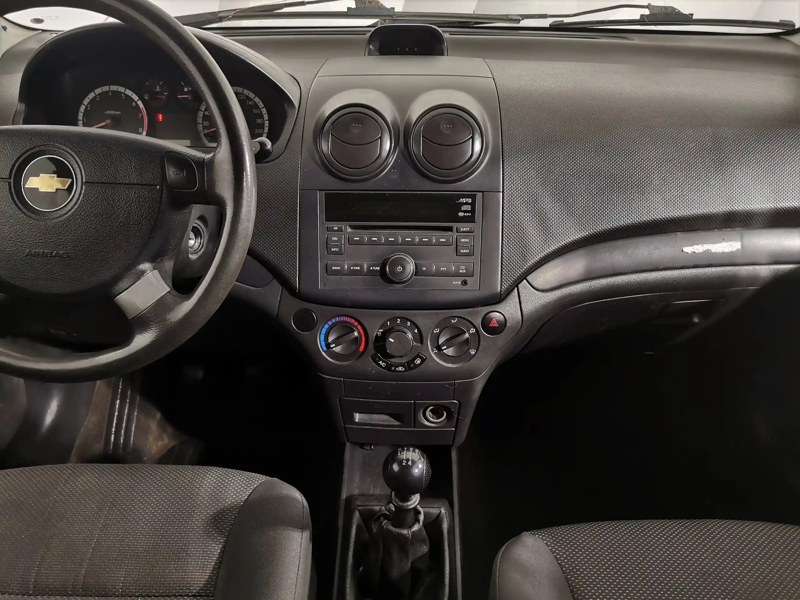 Chevrolet Aveo 2008