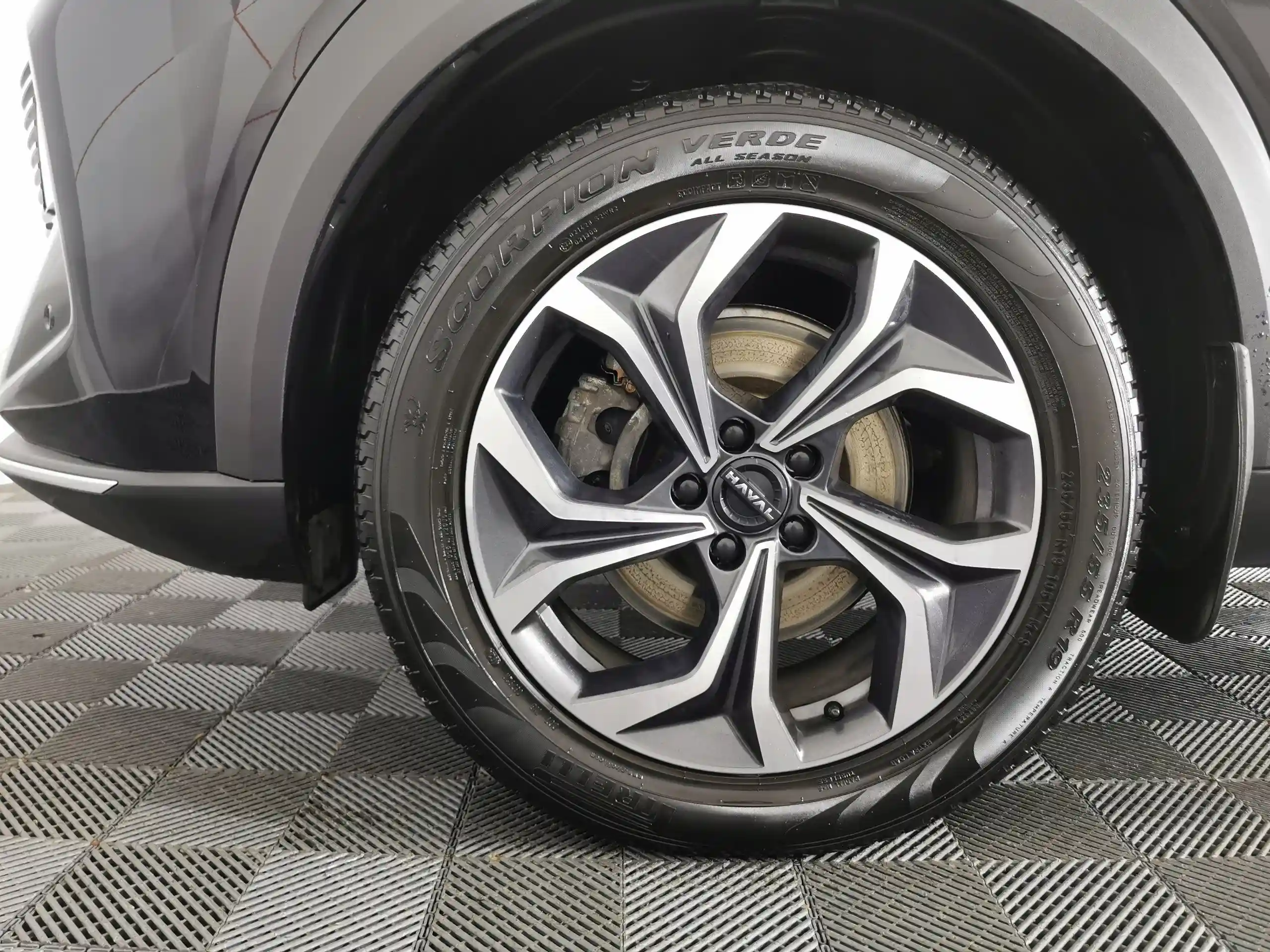 Haval F7 2024
