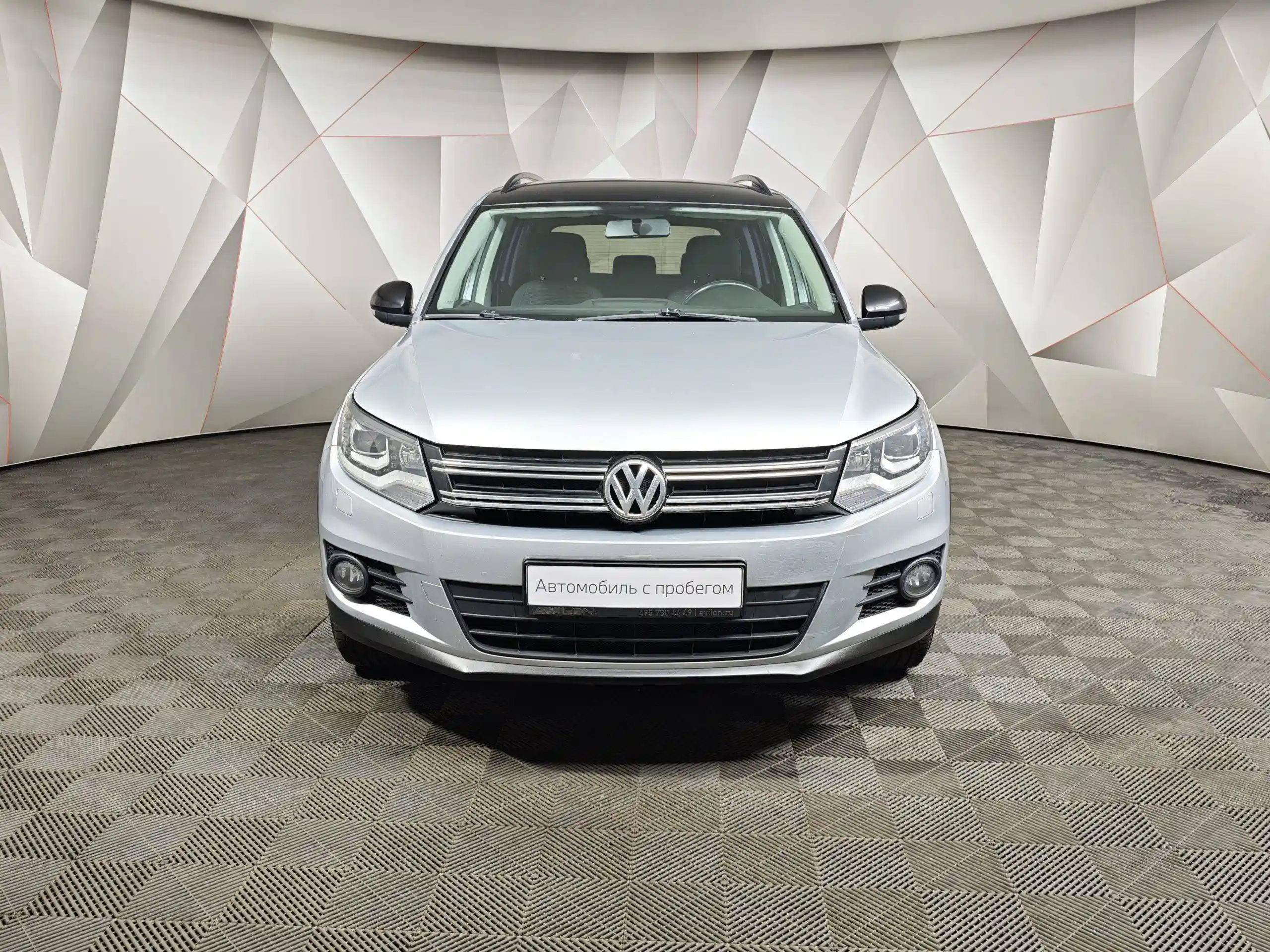 Volkswagen Tiguan 2016