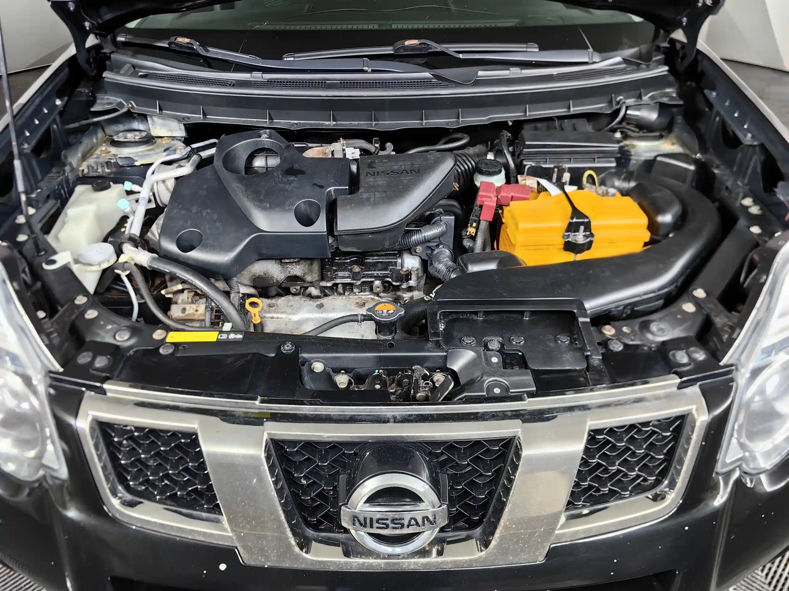 Nissan X-Trail 2013