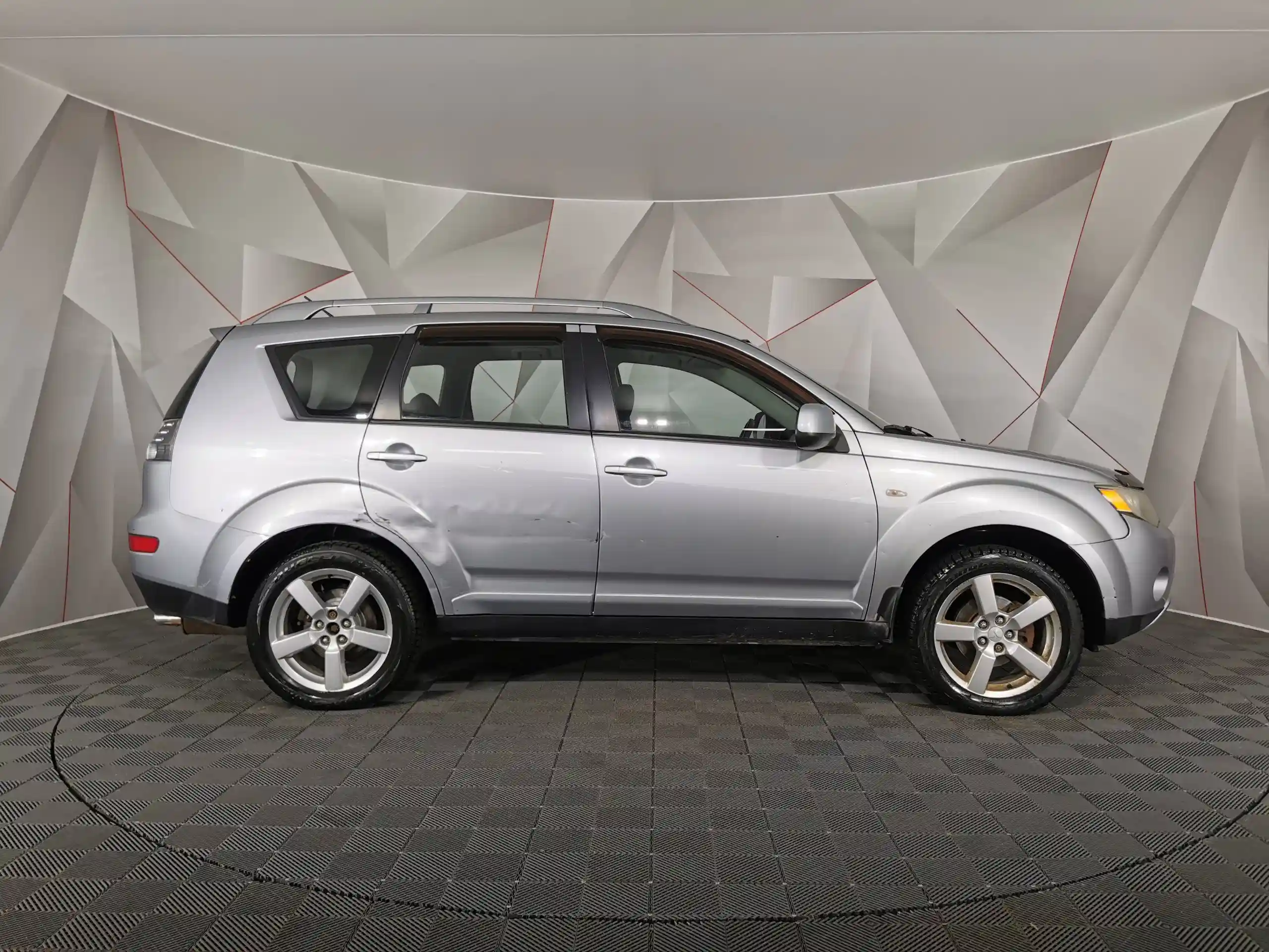 Mitsubishi Outlander 2008