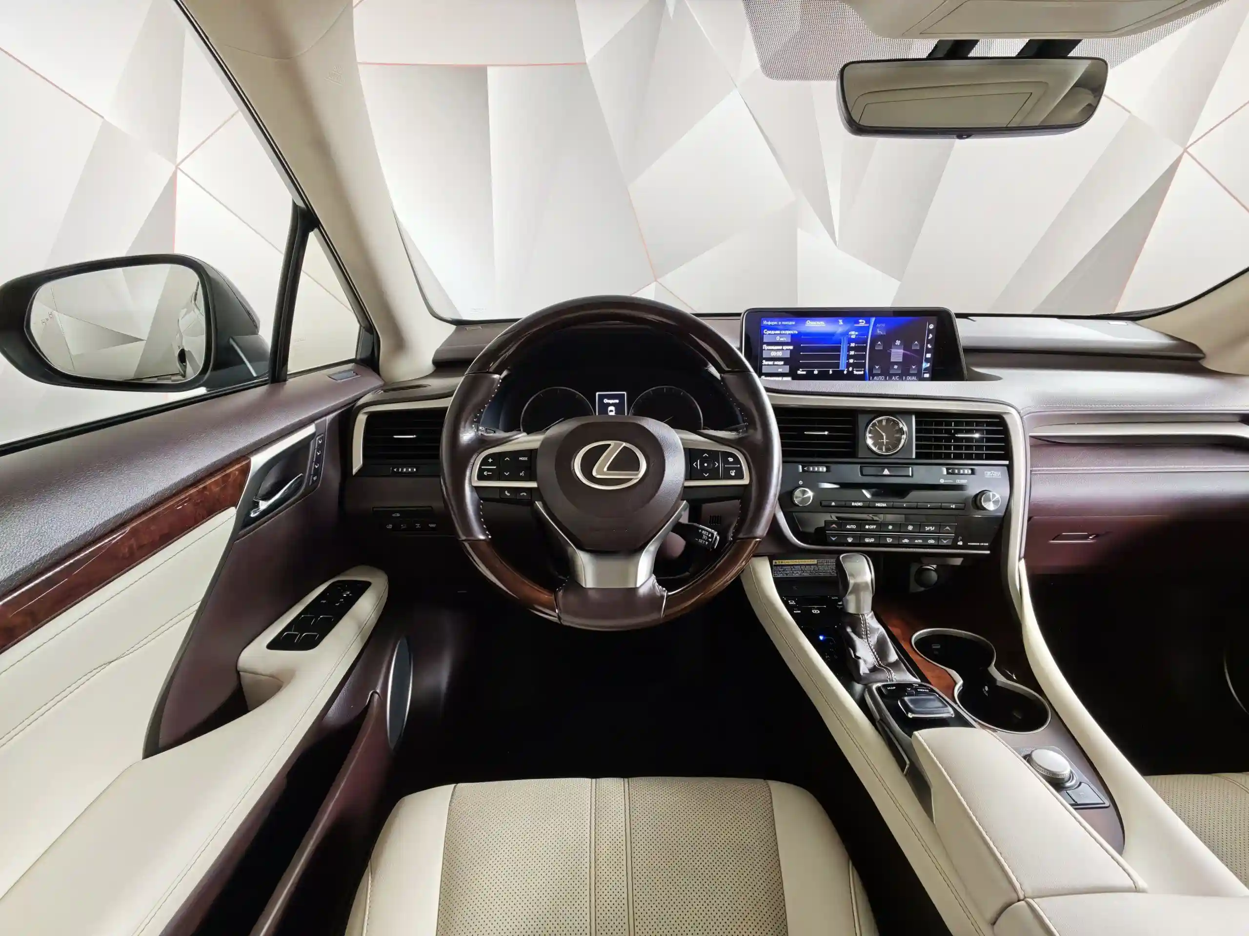 Lexus RX 2016